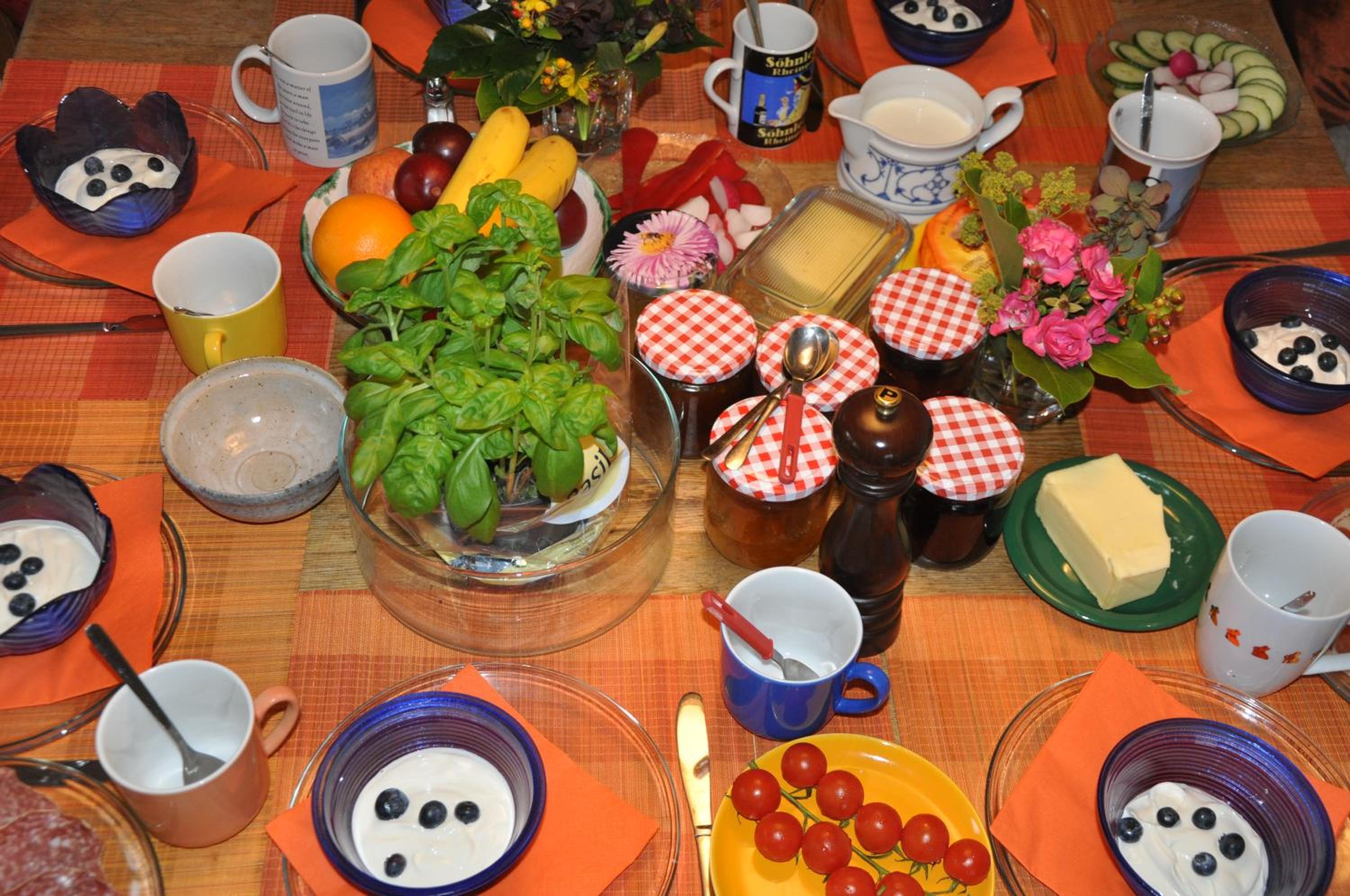 Bed and Breakfast Bavaria München