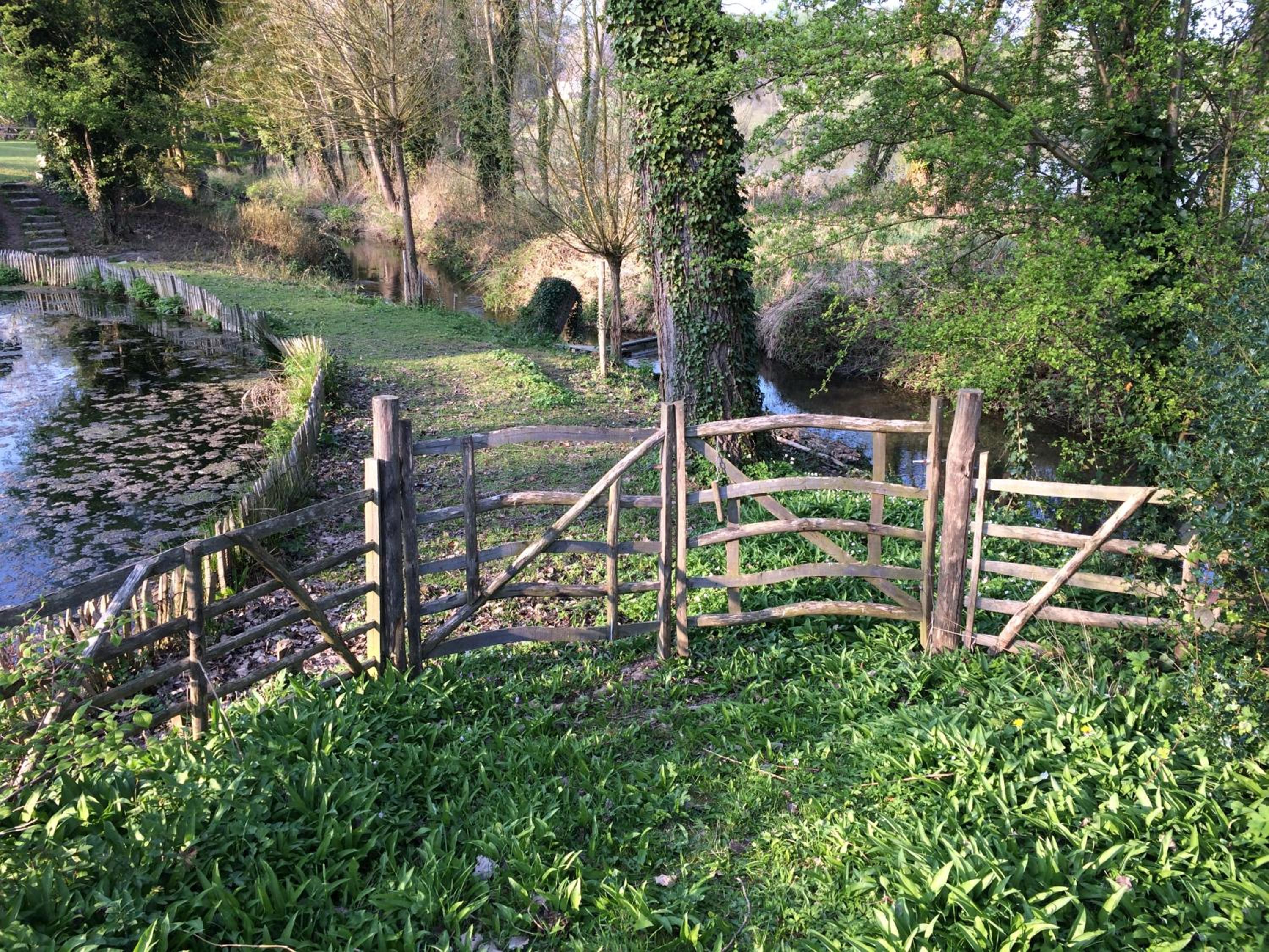 Le Jardin Des Sources