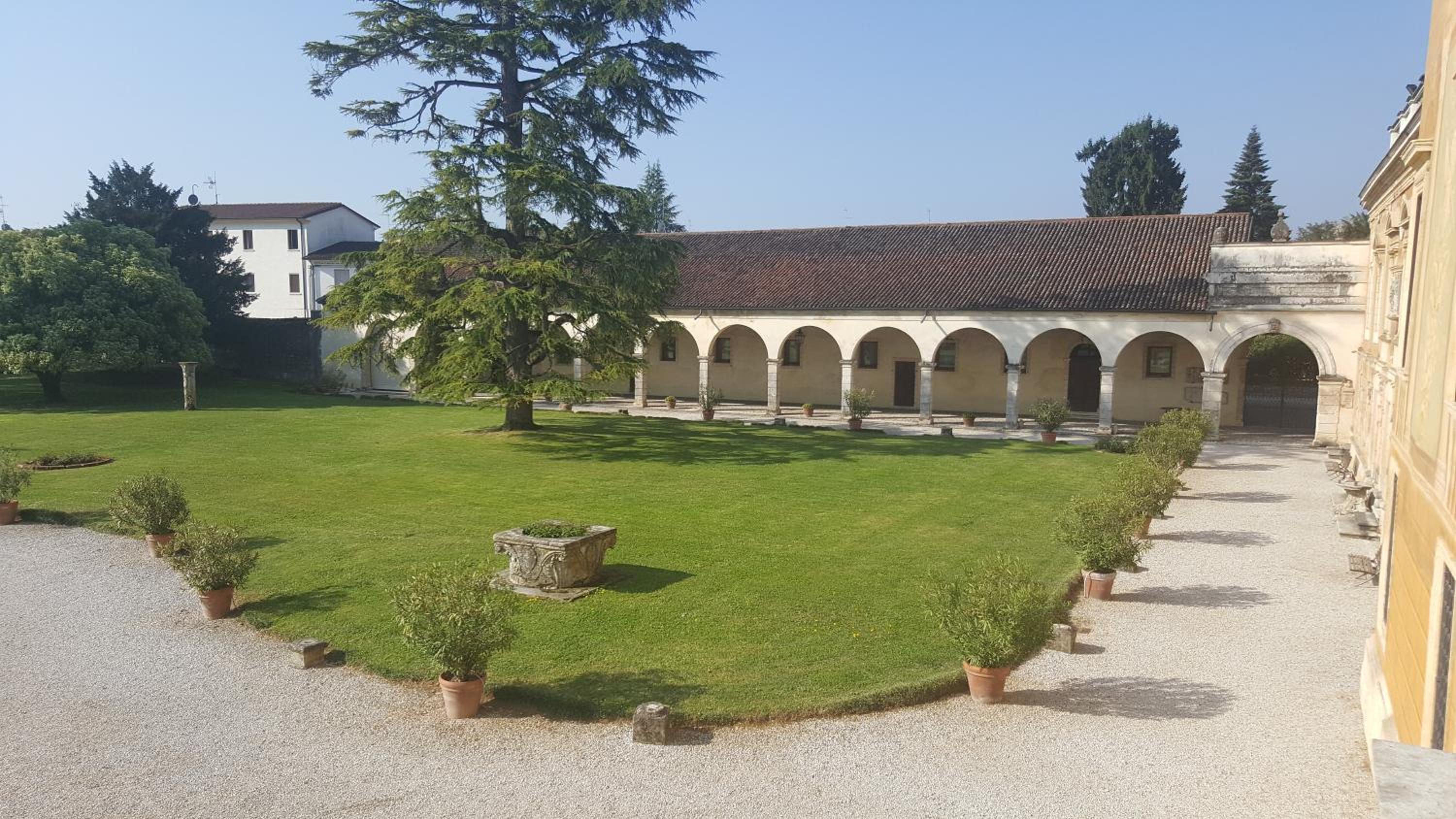 Villa Curti
