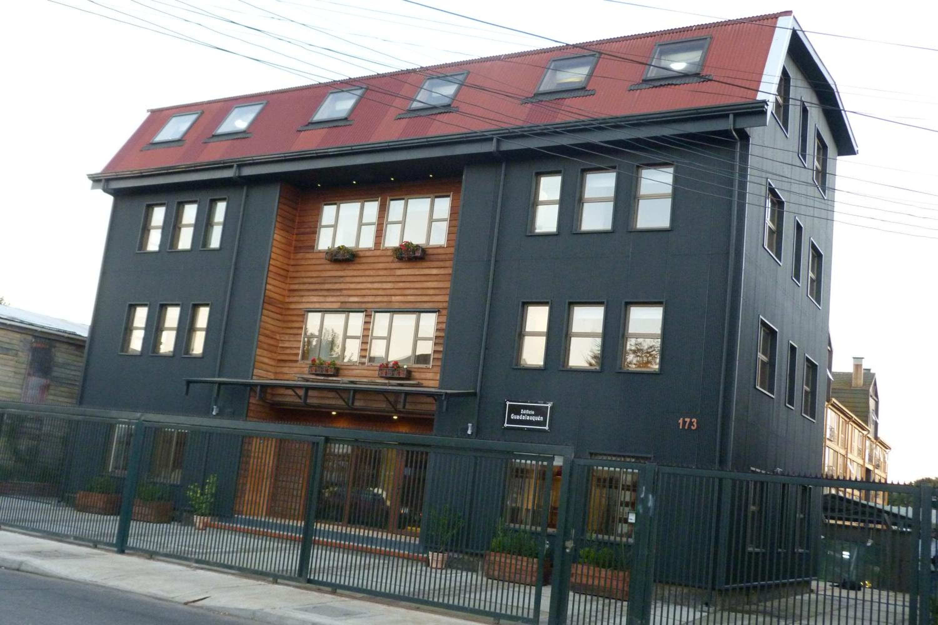 Edificio Guadalauquen