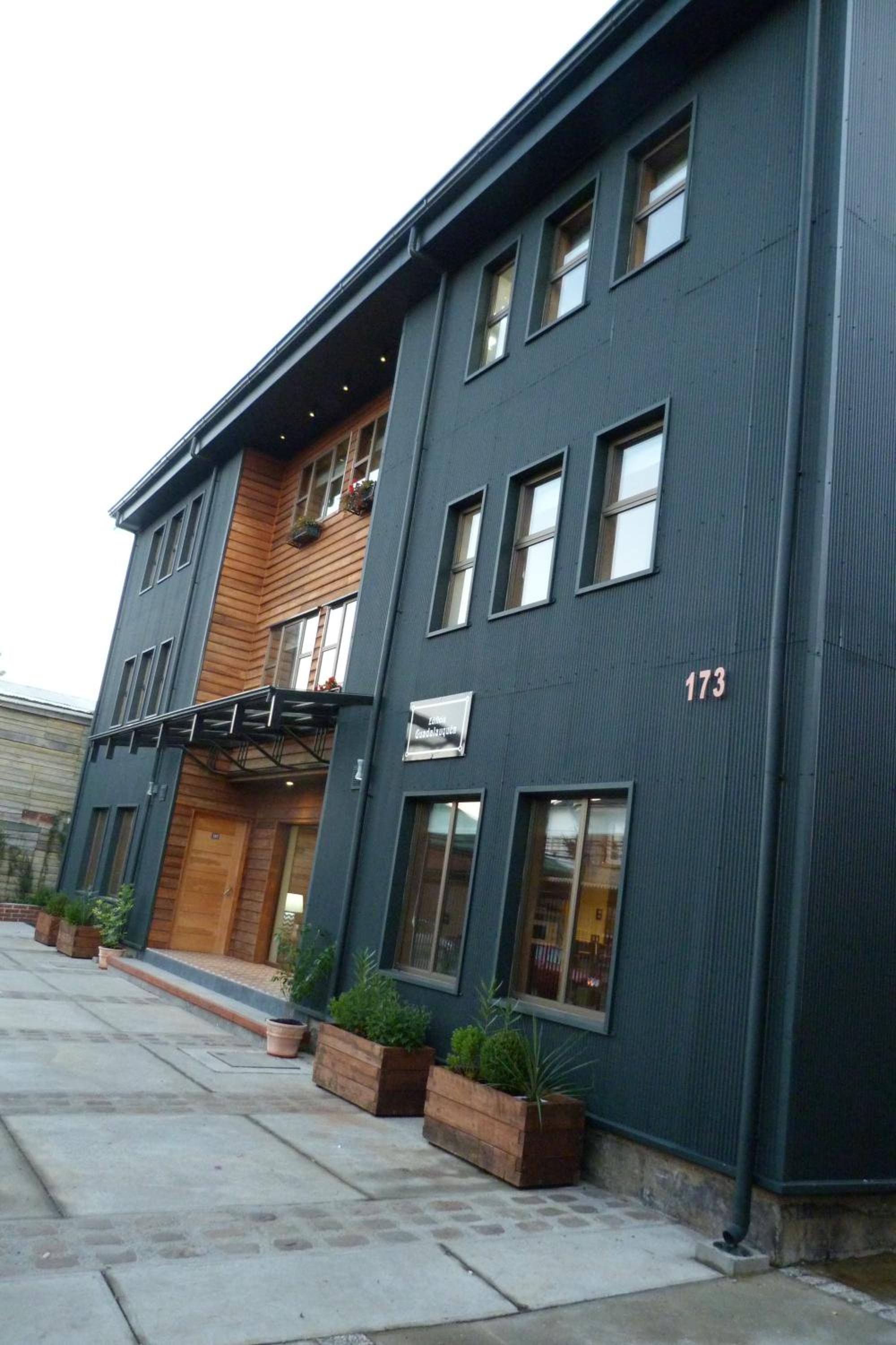 Edificio Guadalauquen