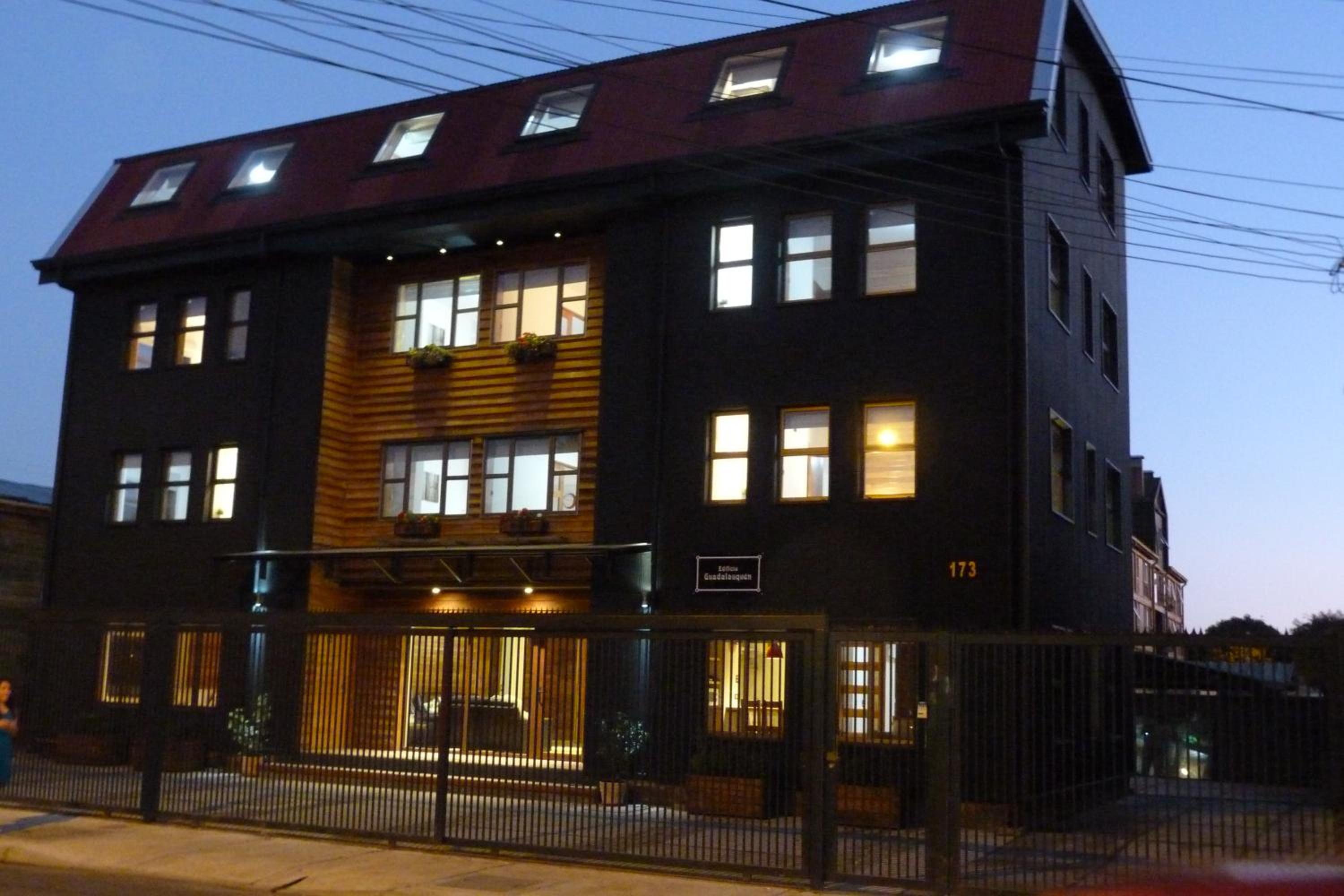 Edificio Guadalauquen