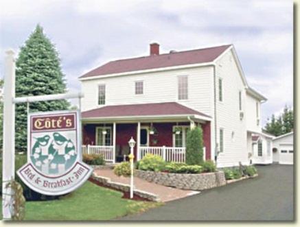 Côté's Bed & Breakfast