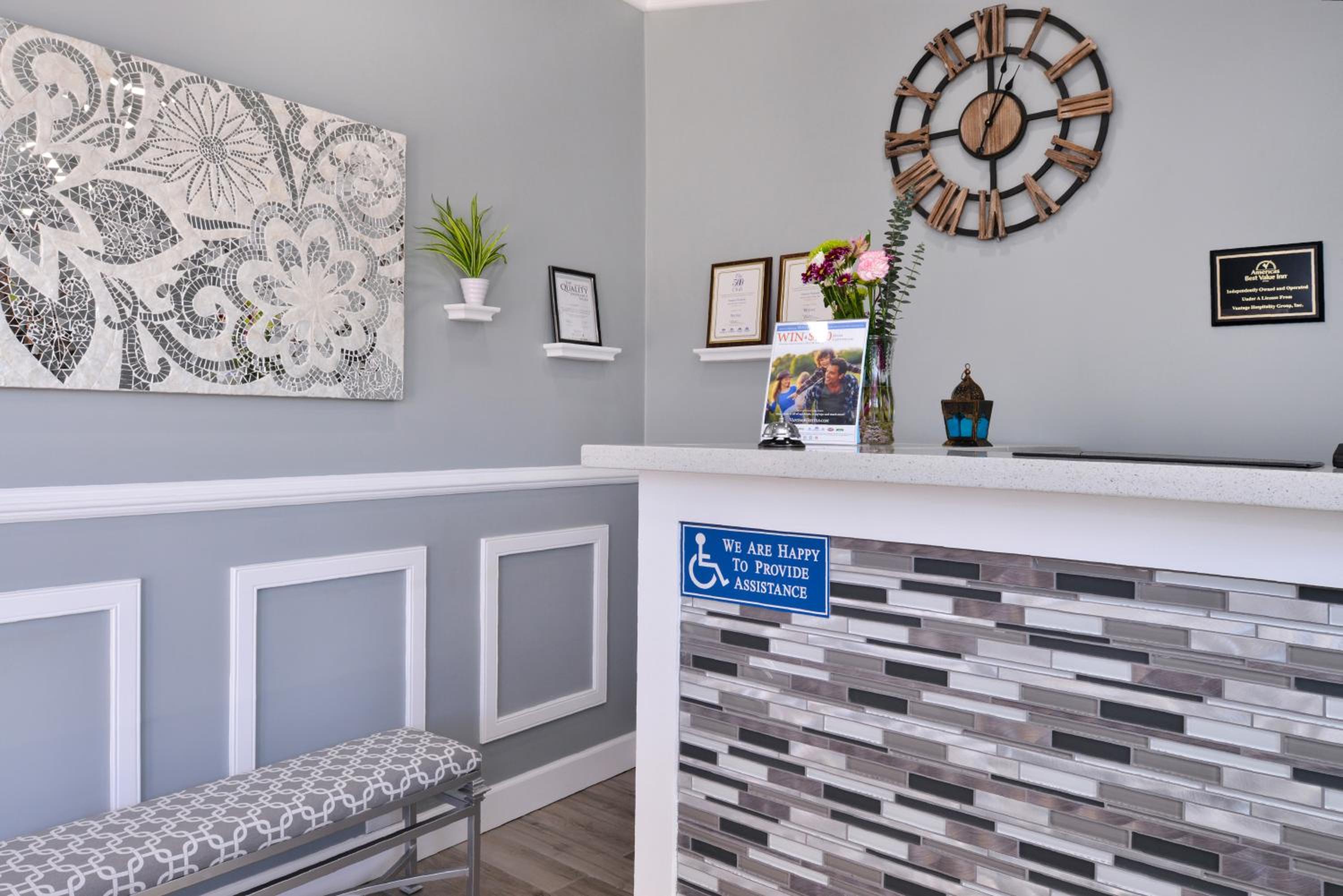 Los Banos Vacations - Americas Best Value Inn Los Banos - Property Image 22