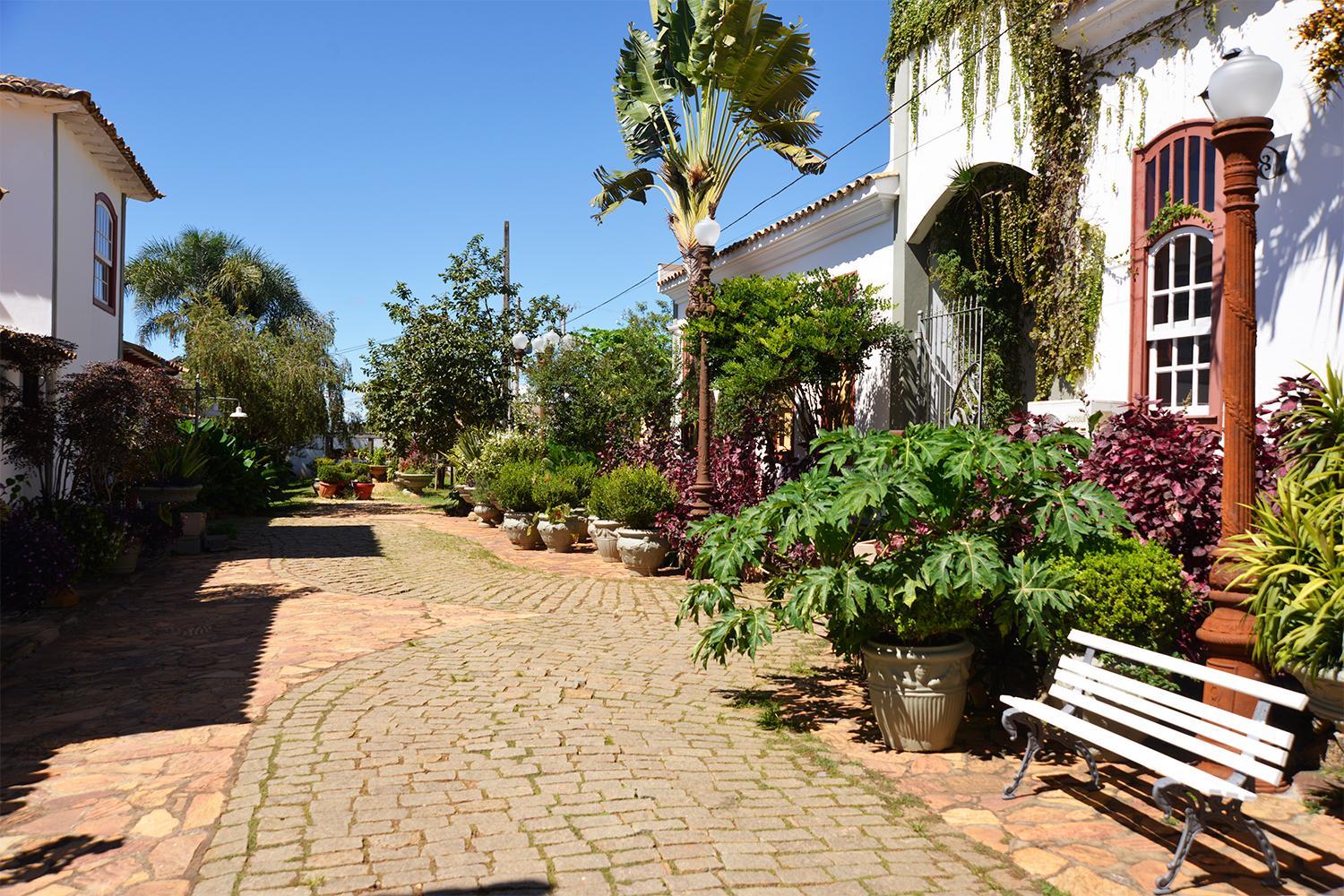 Pousada Pequena Tiradentes