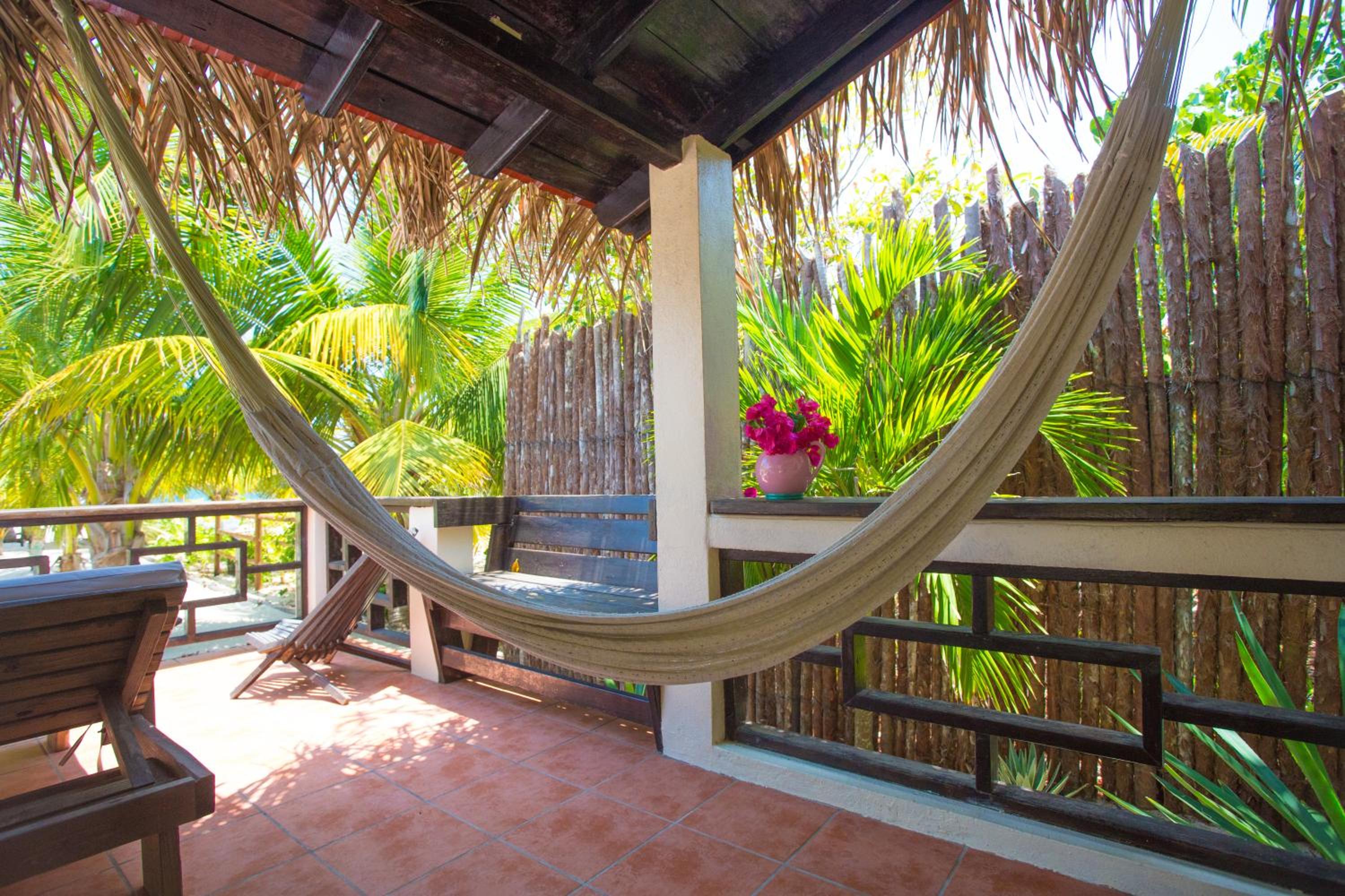 Caribbean Beach Cabanas