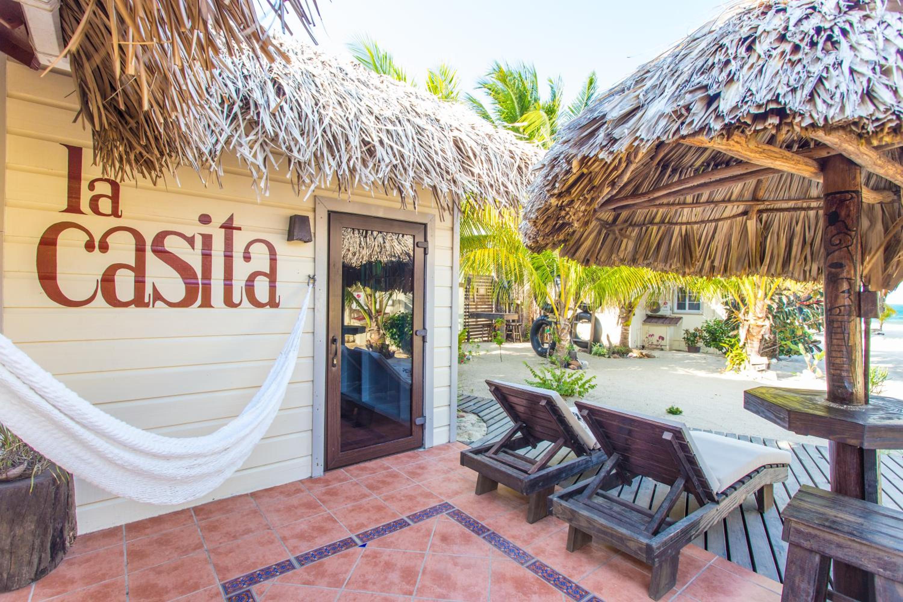 Caribbean Beach Cabanas