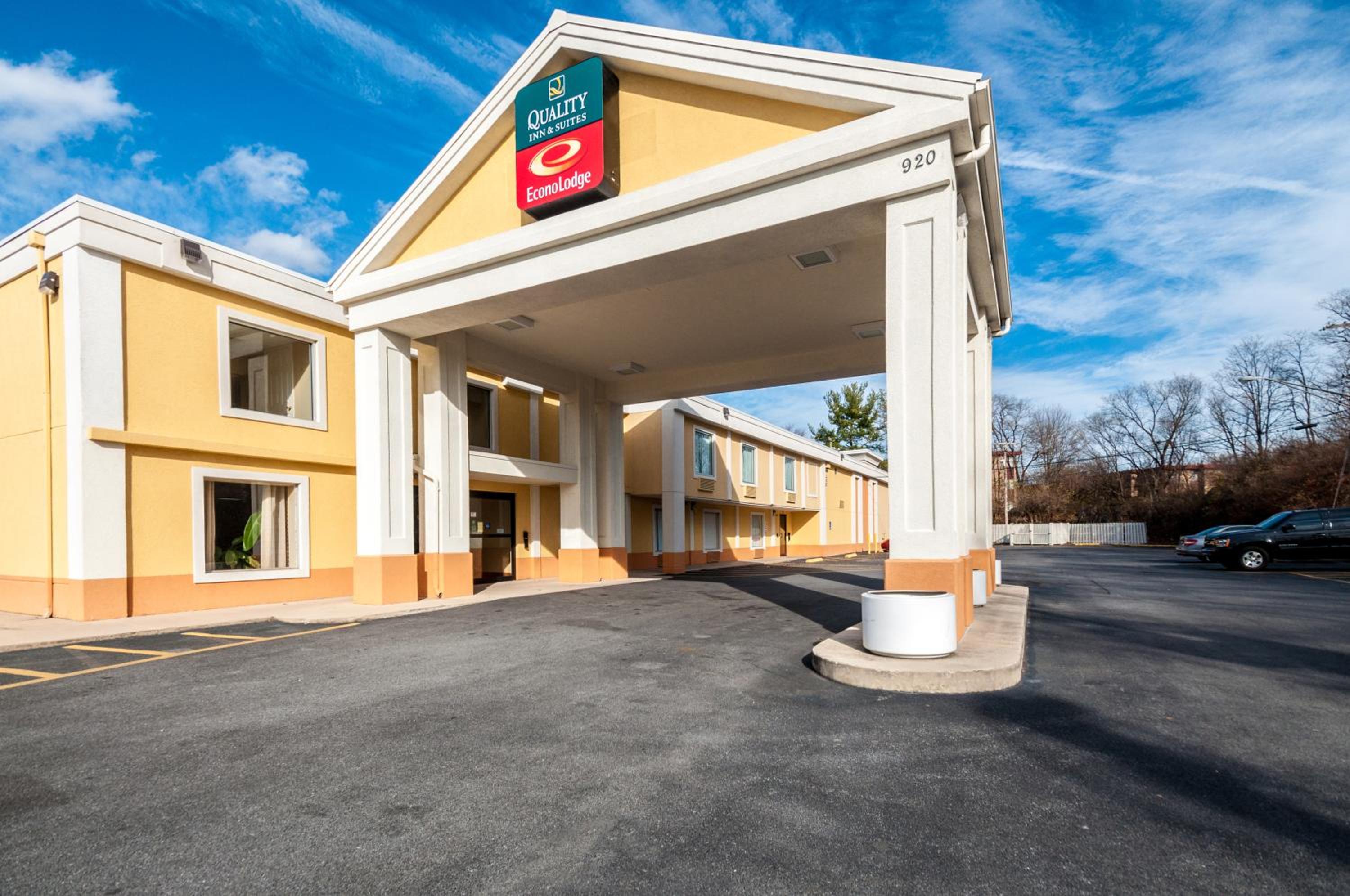 Econo Lodge Hagerstown