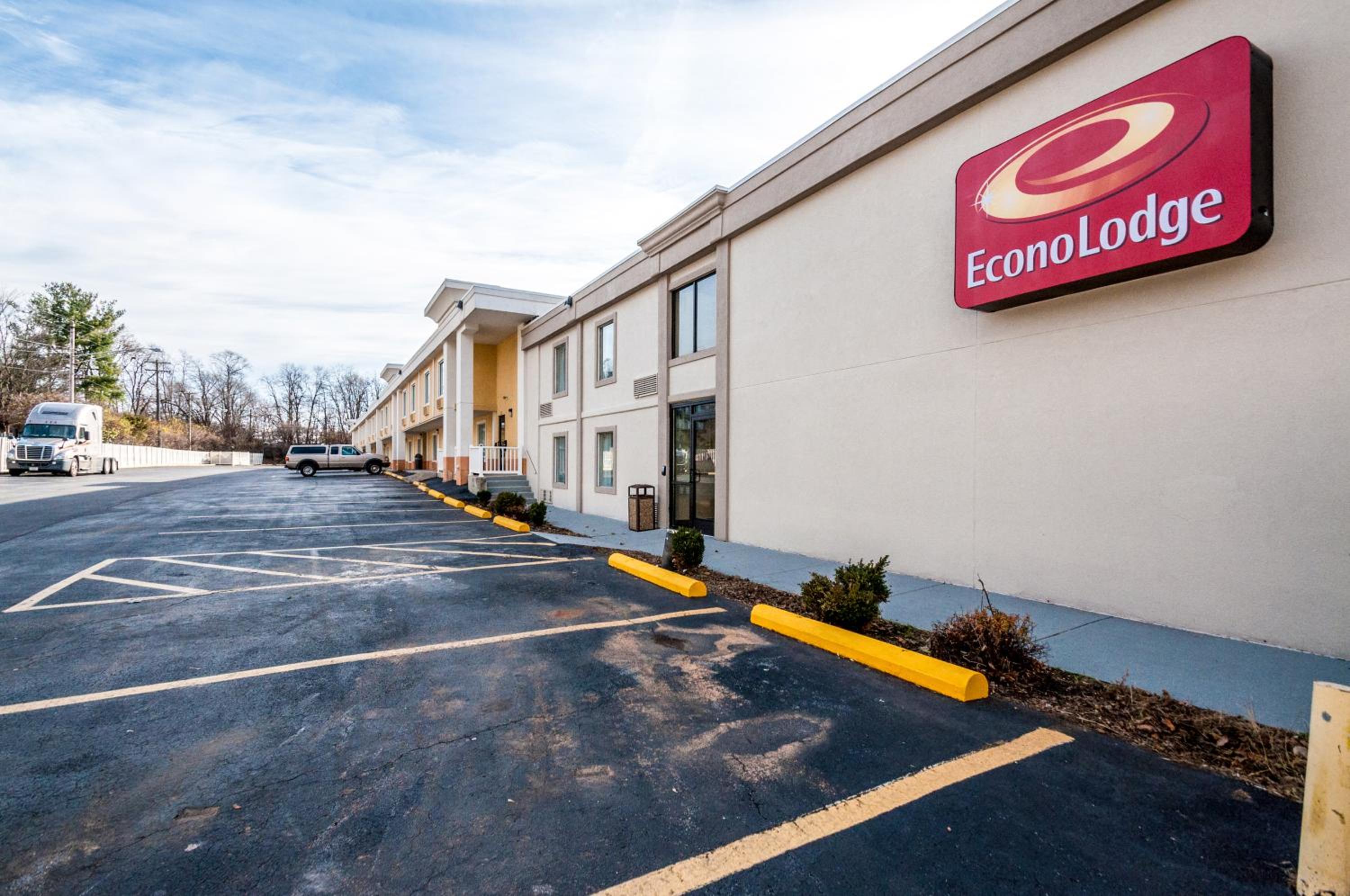 Econo Lodge Hagerstown