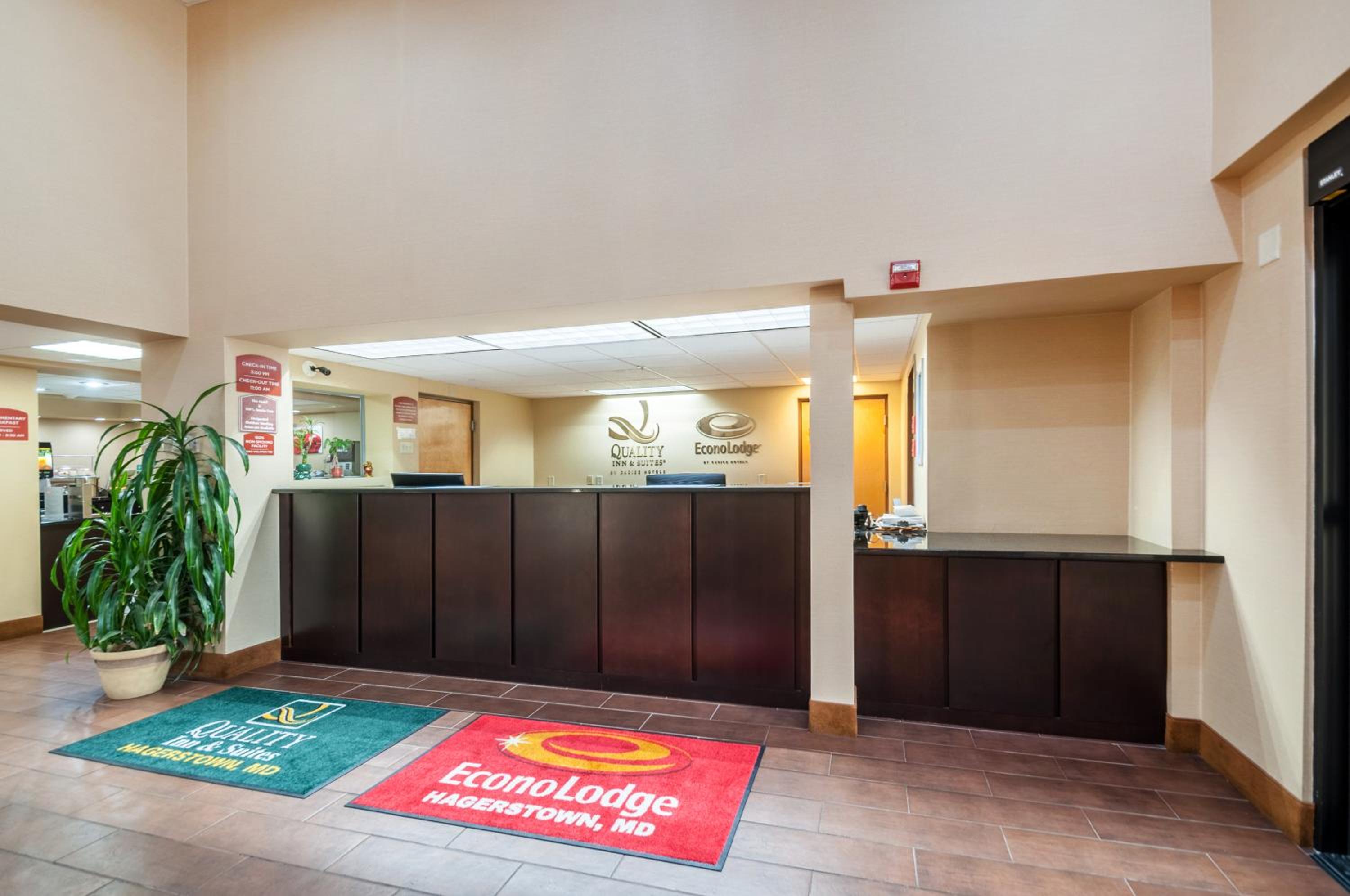 Econo Lodge Hagerstown