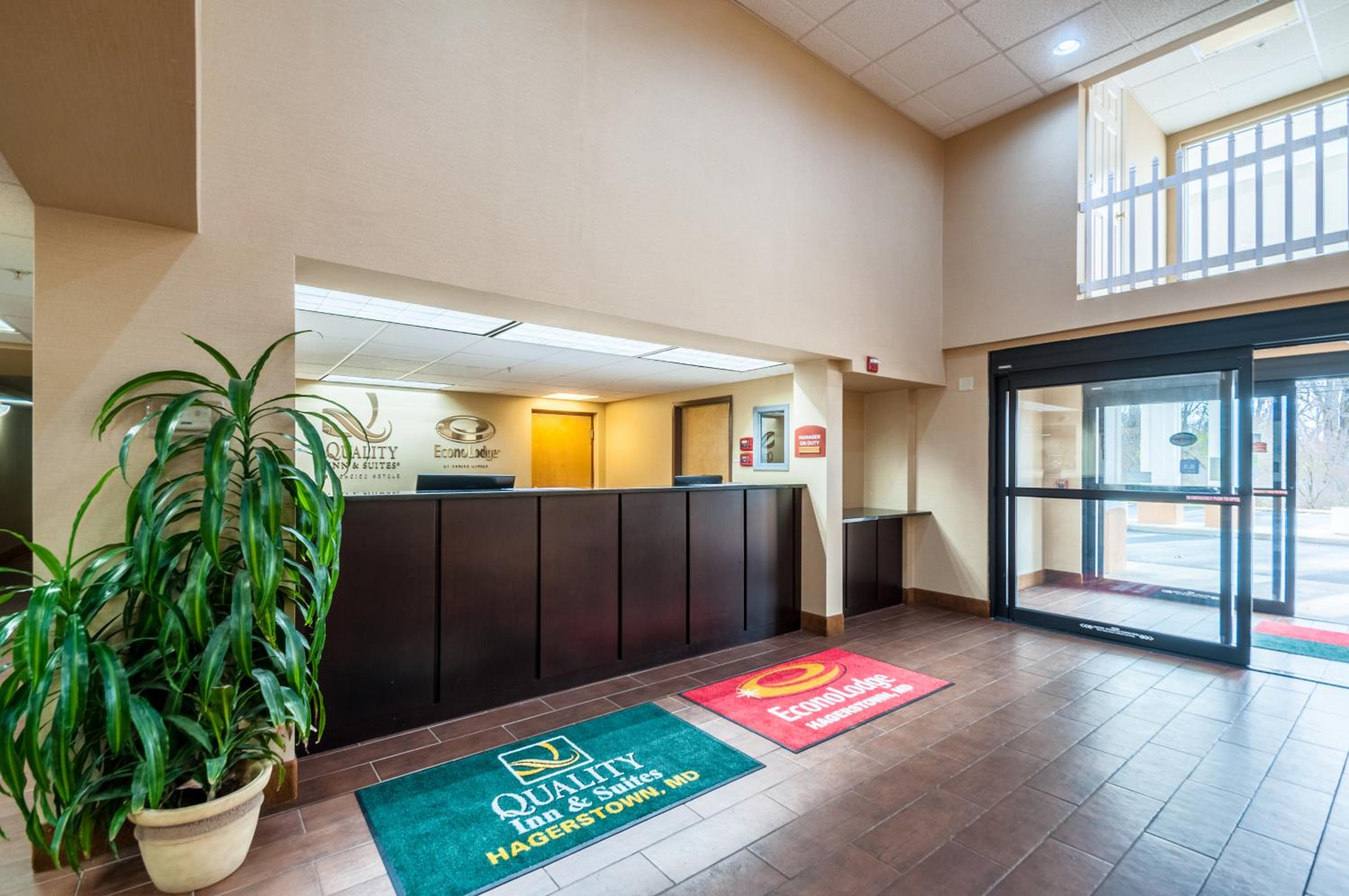 Econo Lodge Hagerstown
