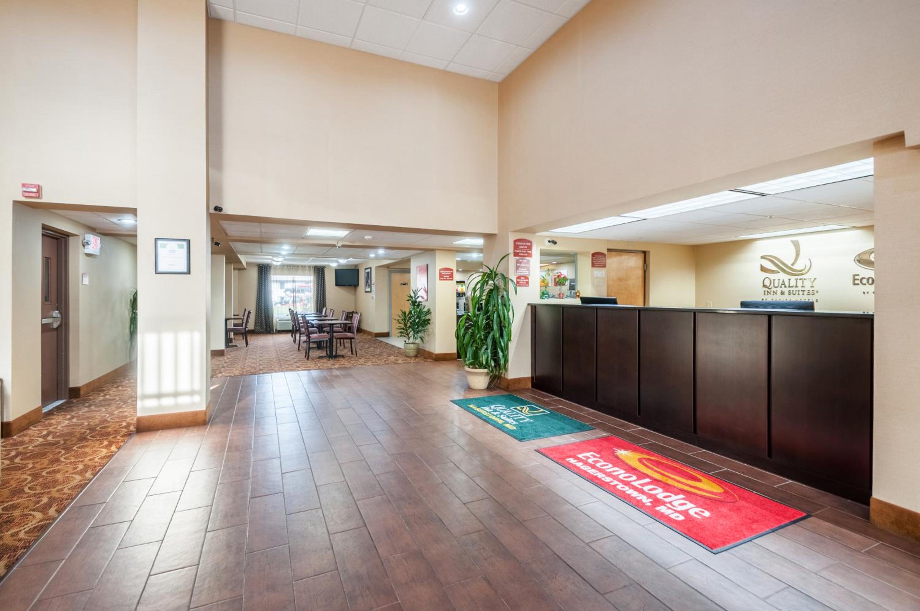 Econo Lodge Hagerstown