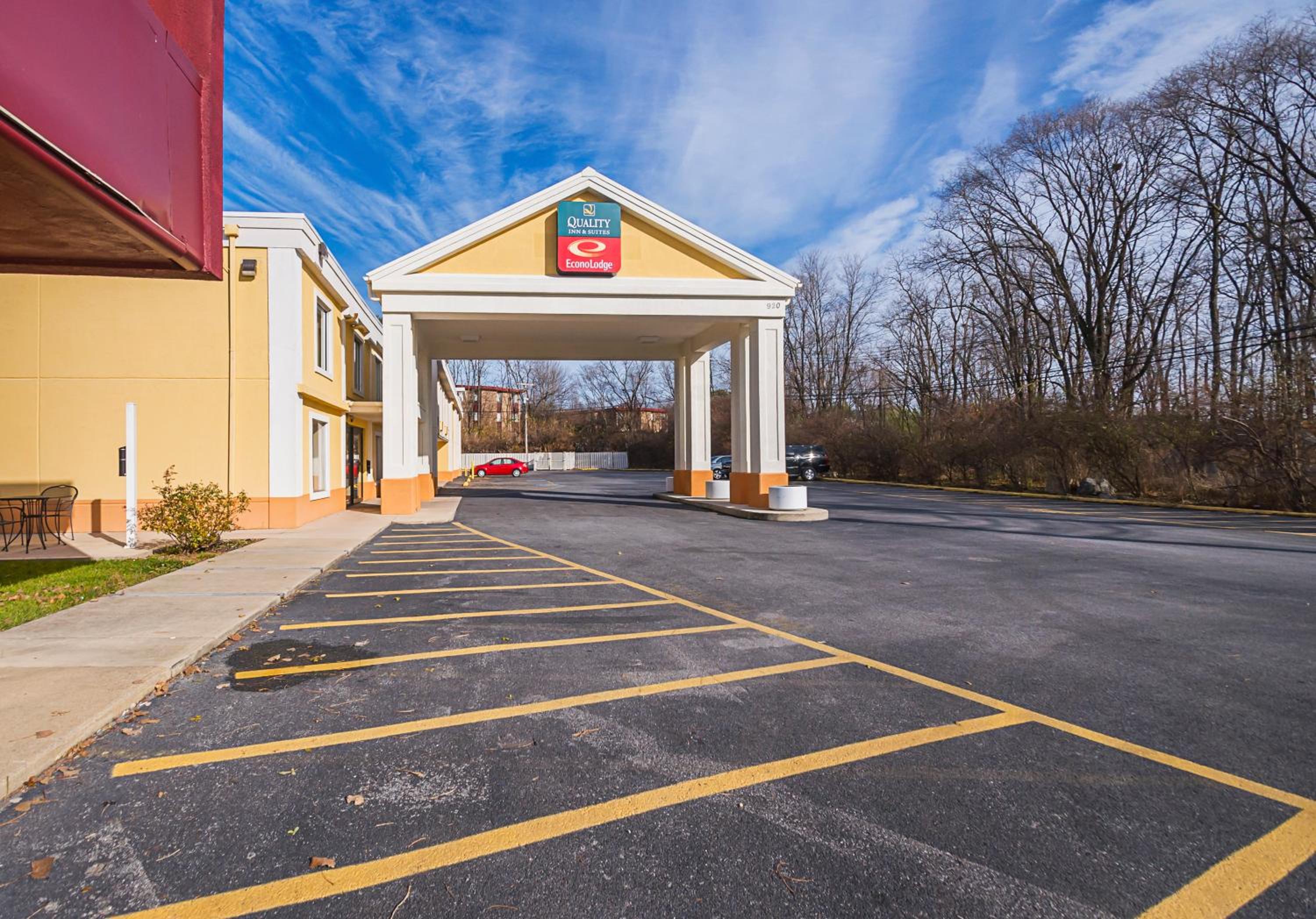 Econo Lodge Hagerstown