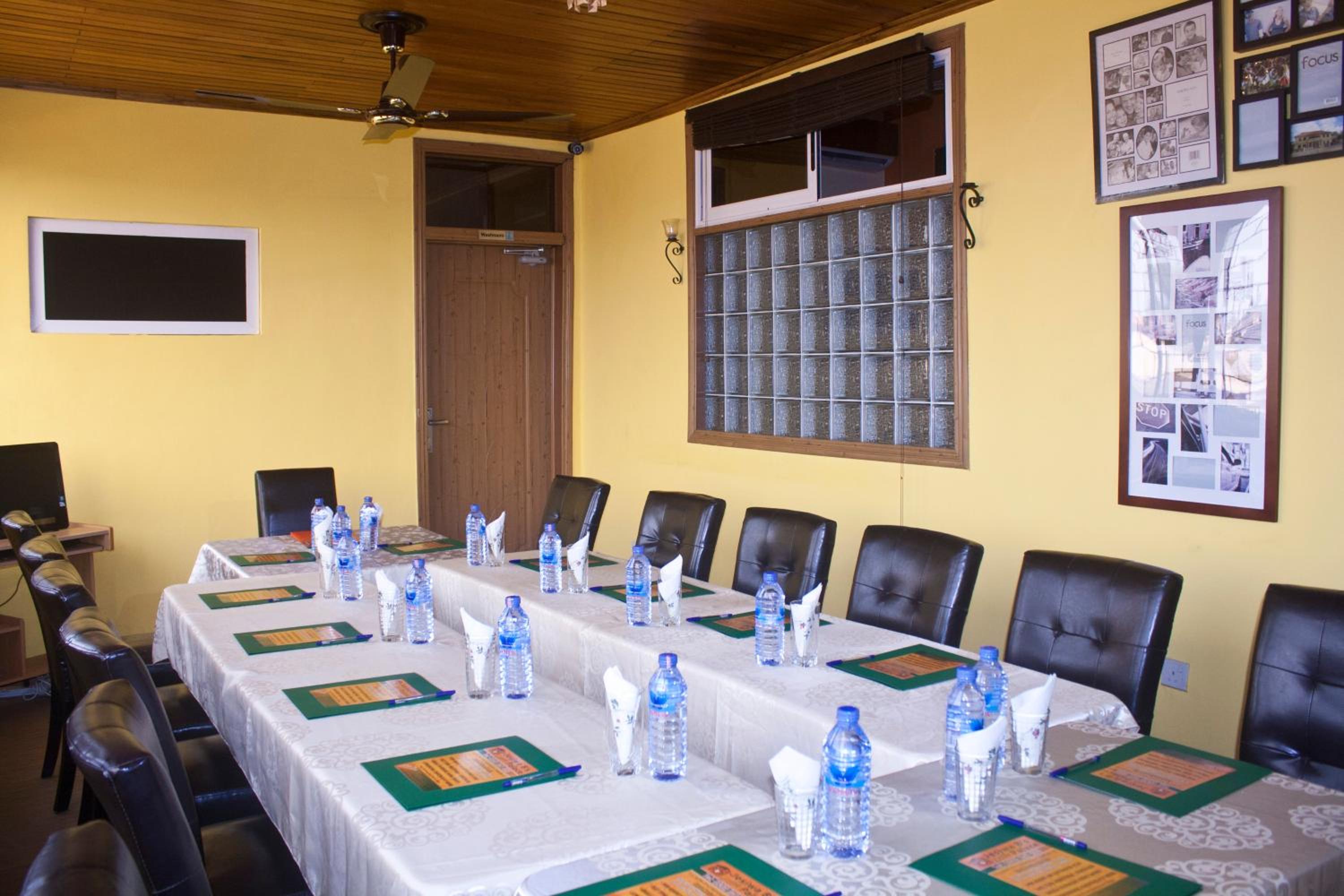 meeting & event spaces