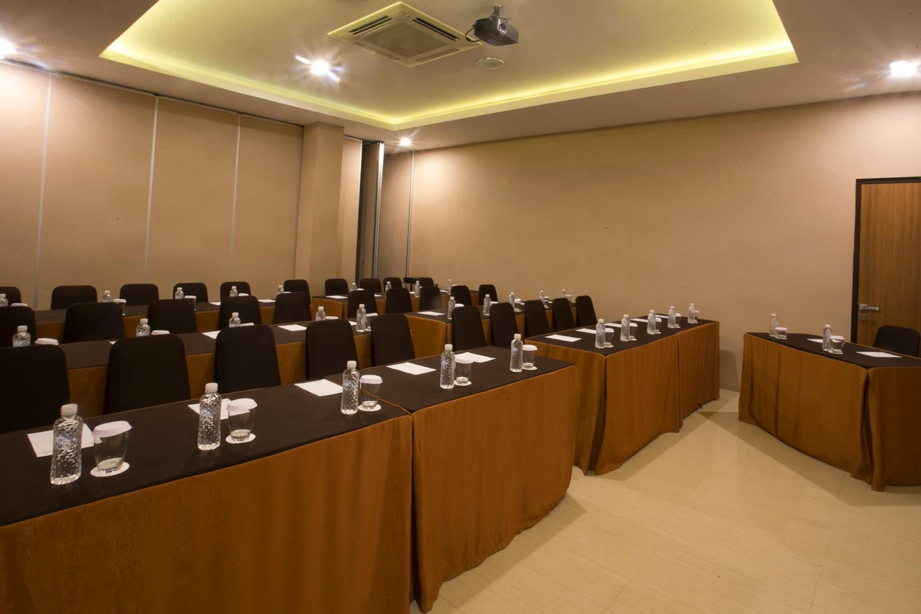 meeting room
