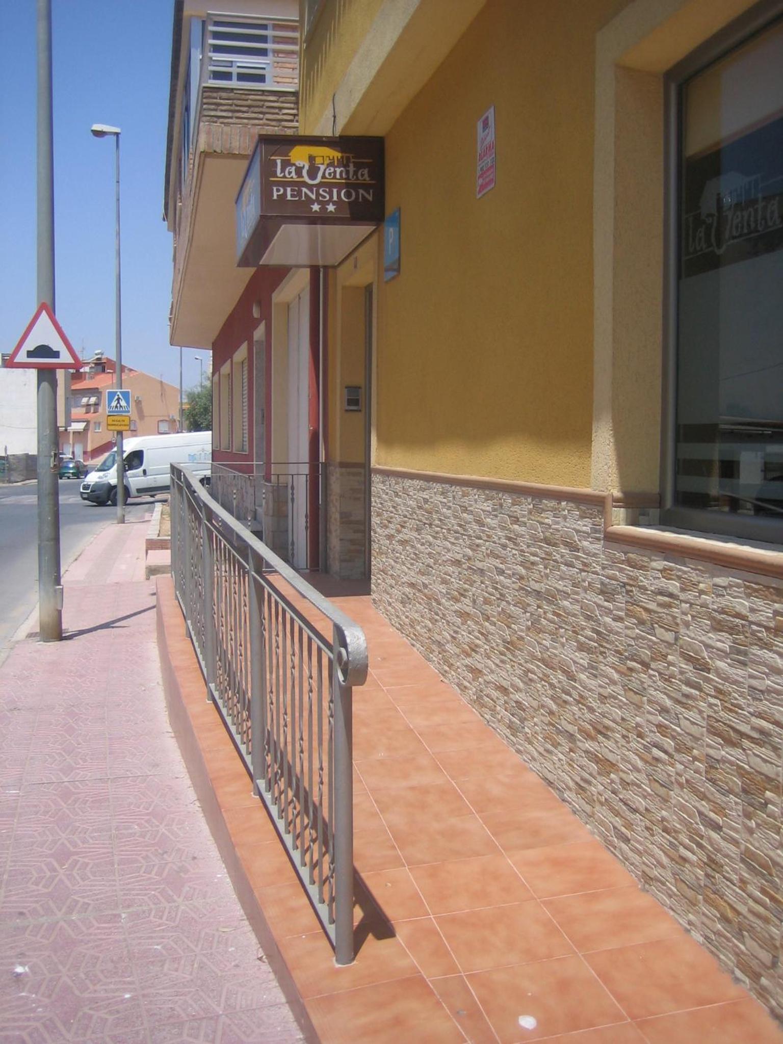 Pensión La Venta view 2