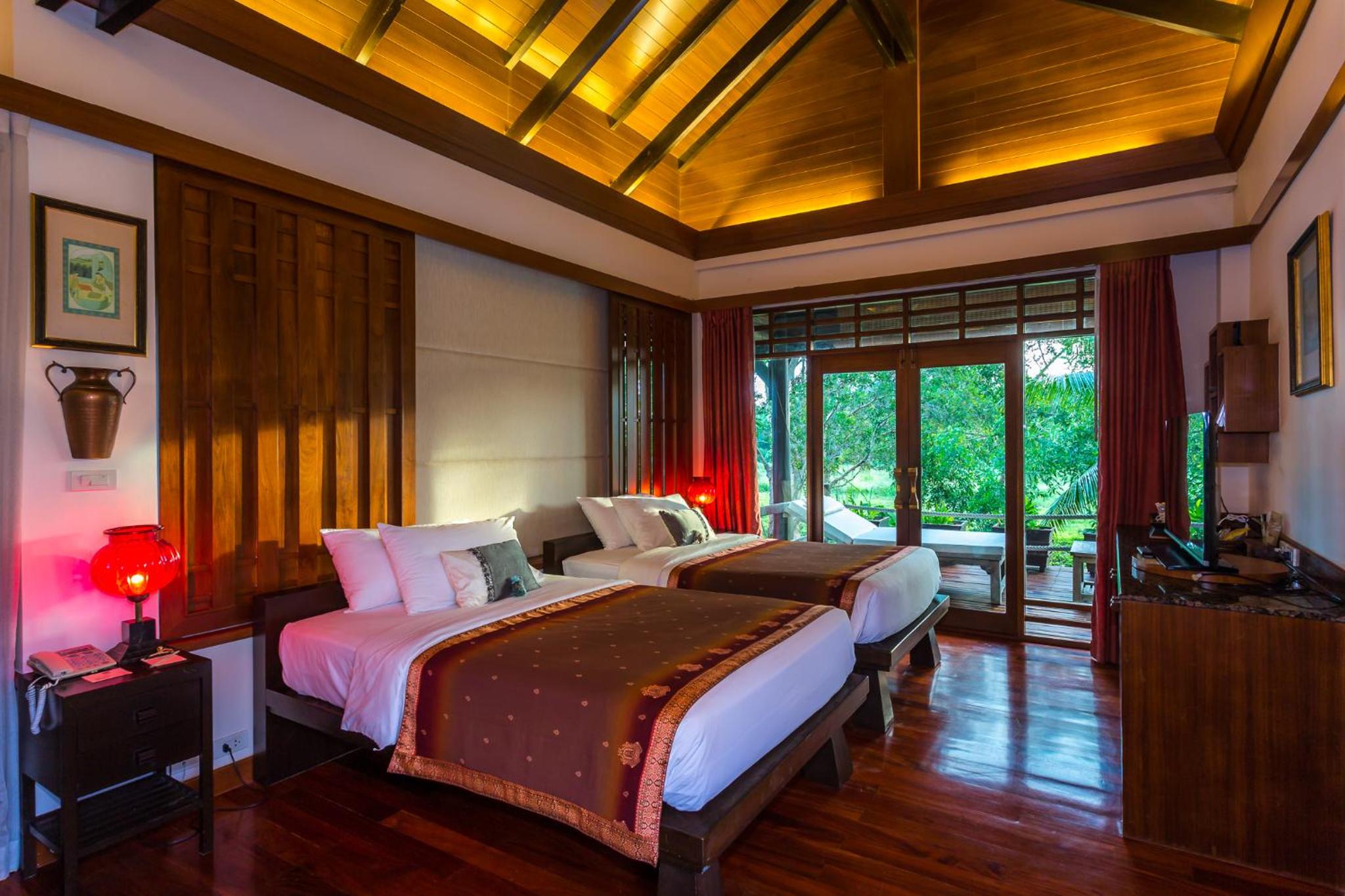 Tusita Wellness Resort