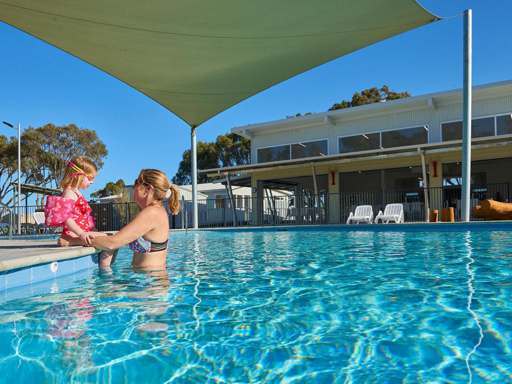 RAC Cervantes Holiday Park