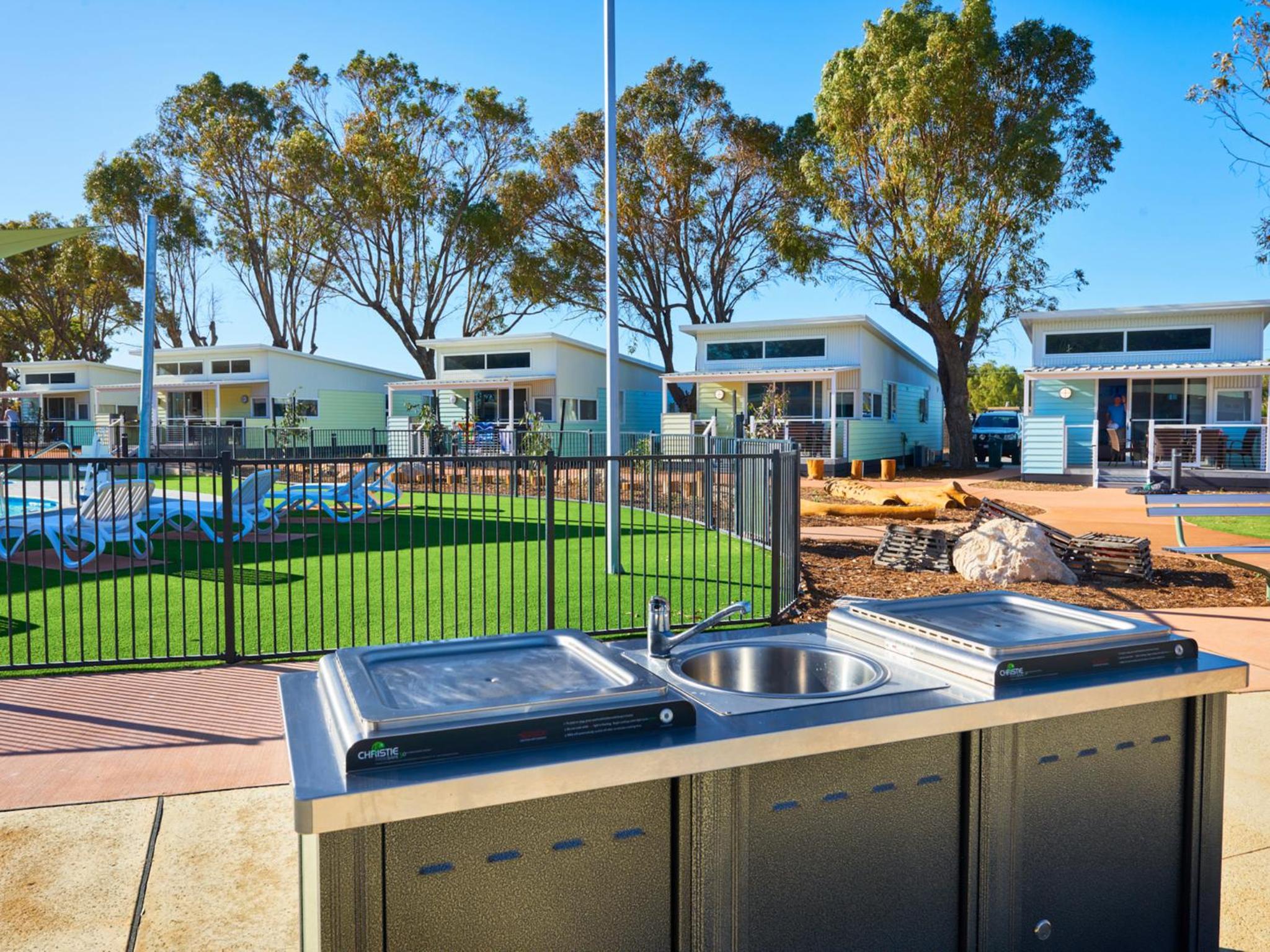 RAC Cervantes Holiday Park