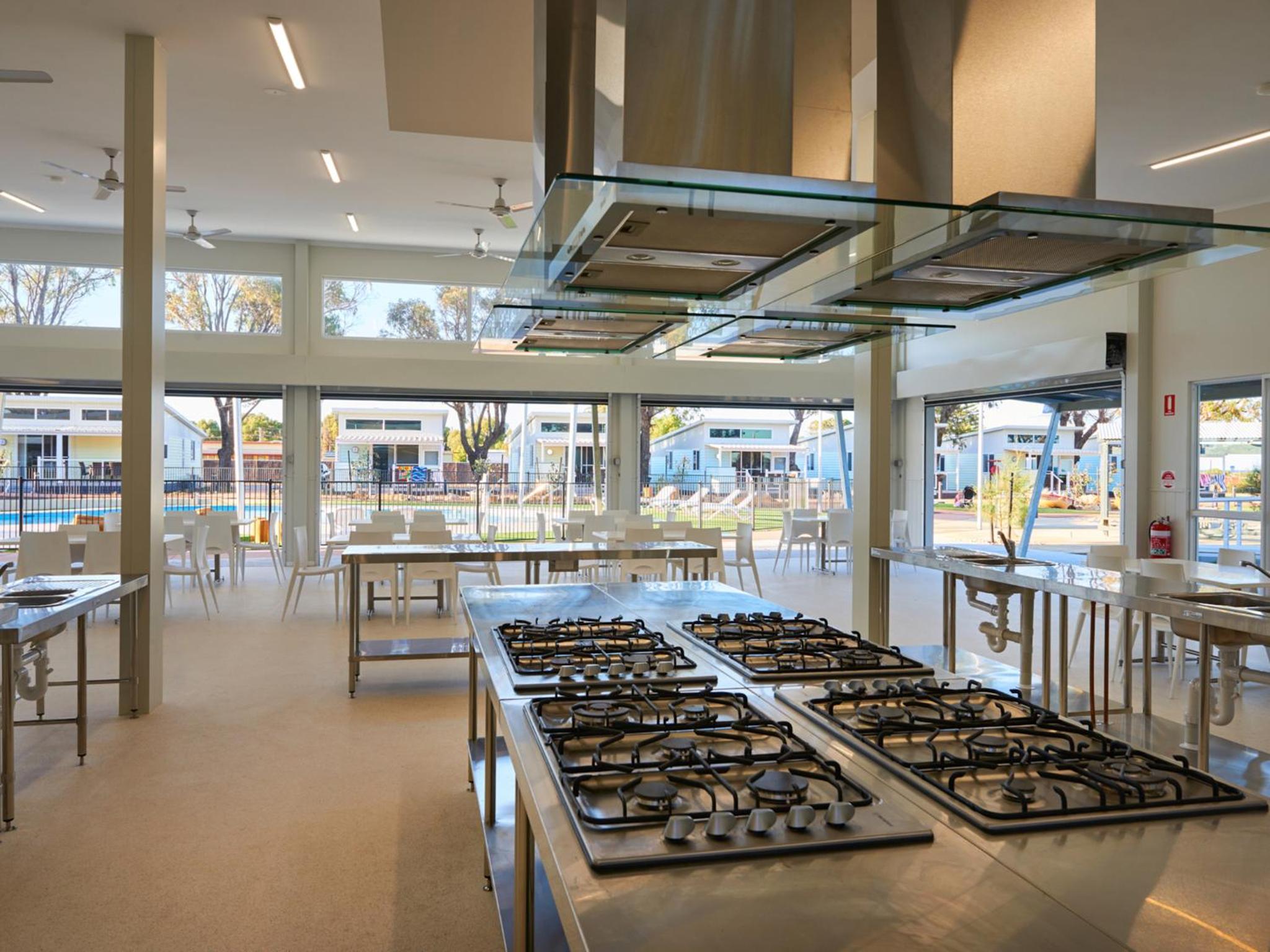 RAC Cervantes Holiday Park