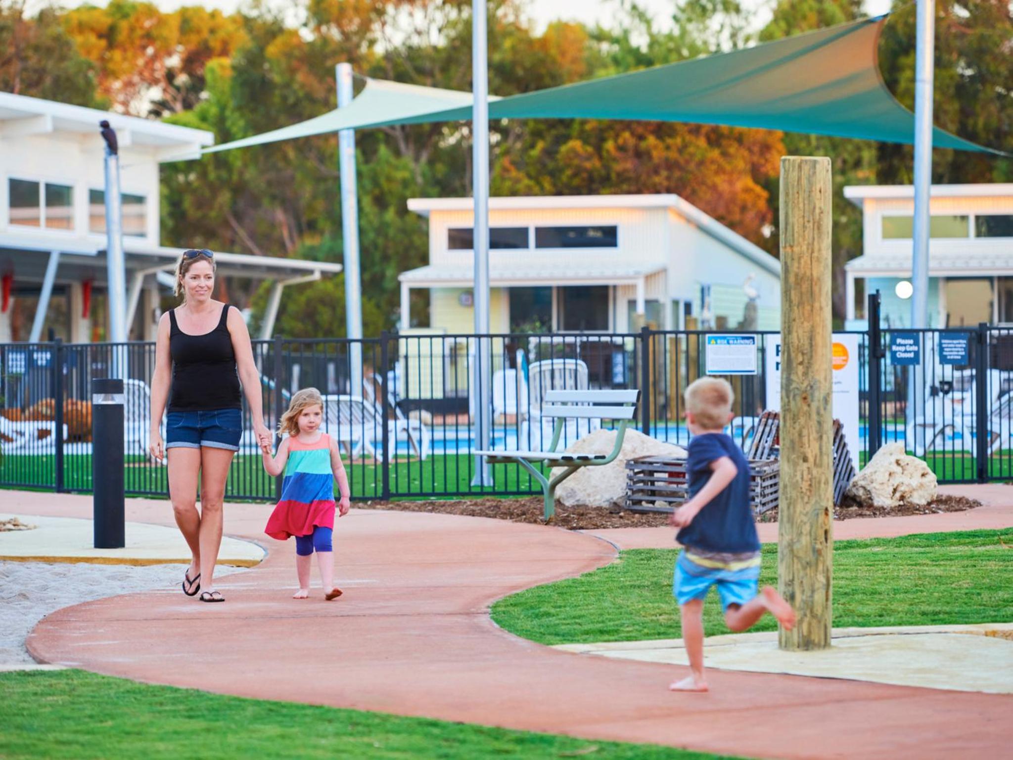 RAC Cervantes Holiday Park