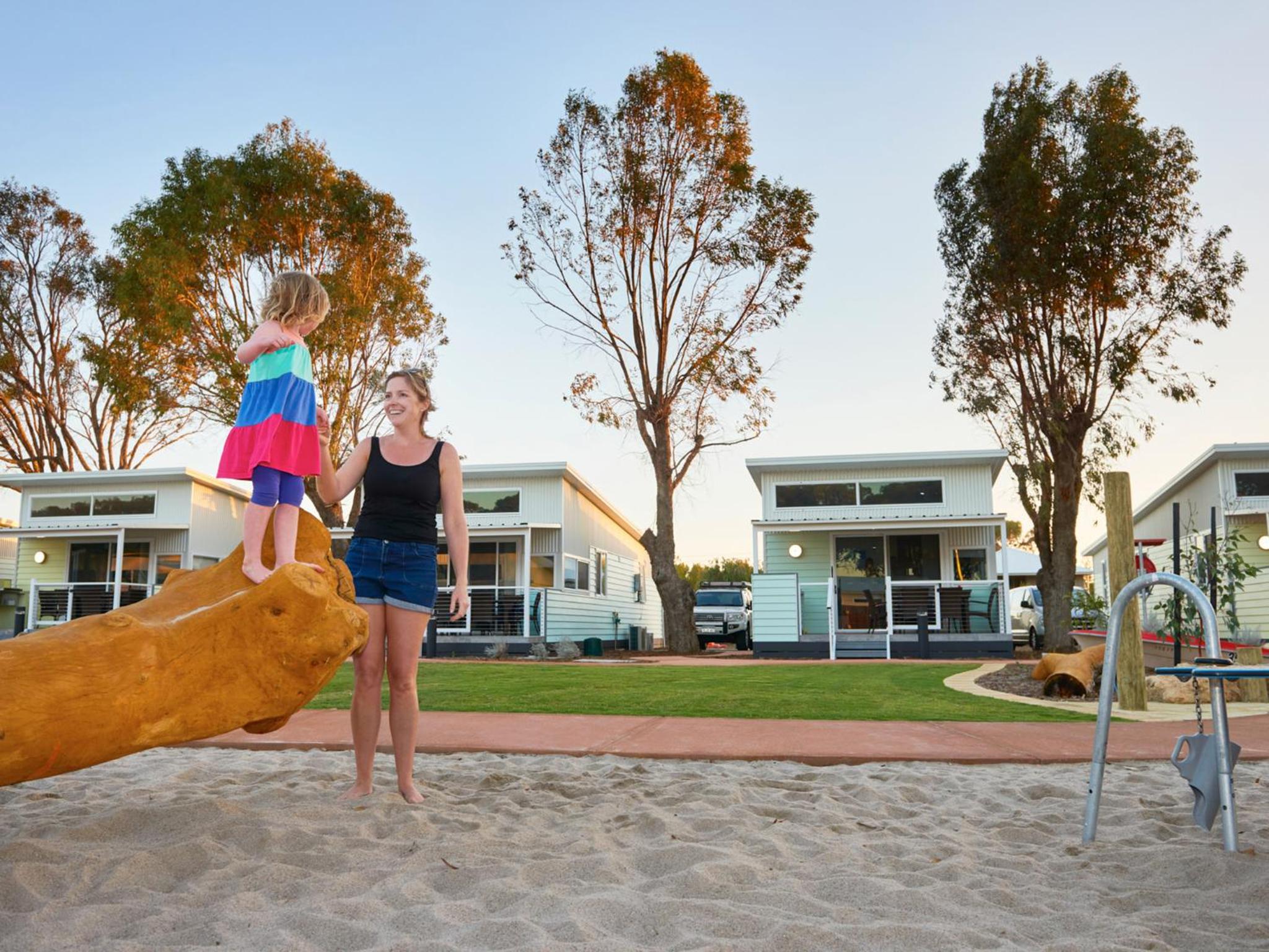 RAC Cervantes Holiday Park