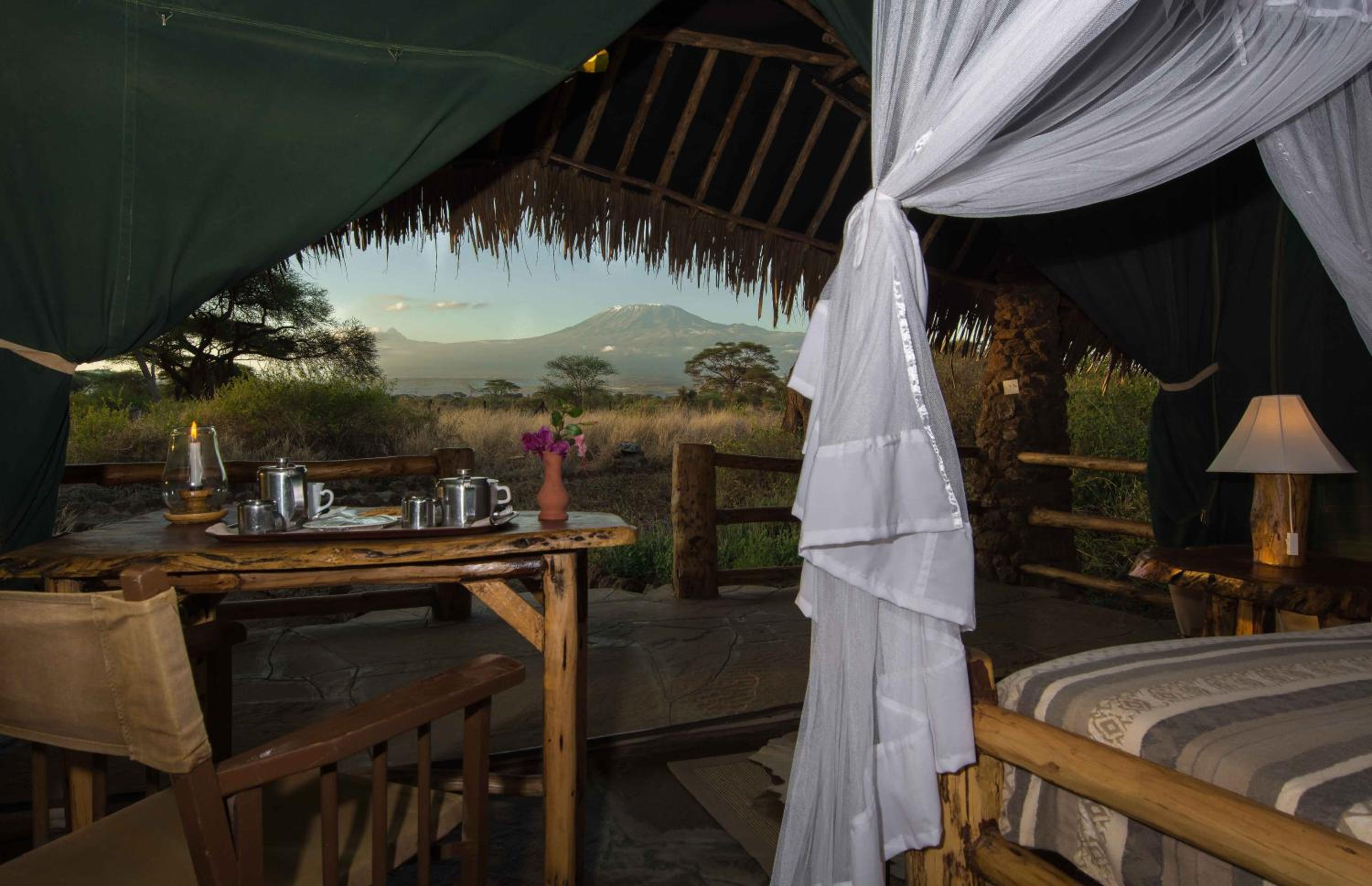 Kibo Safari Camp