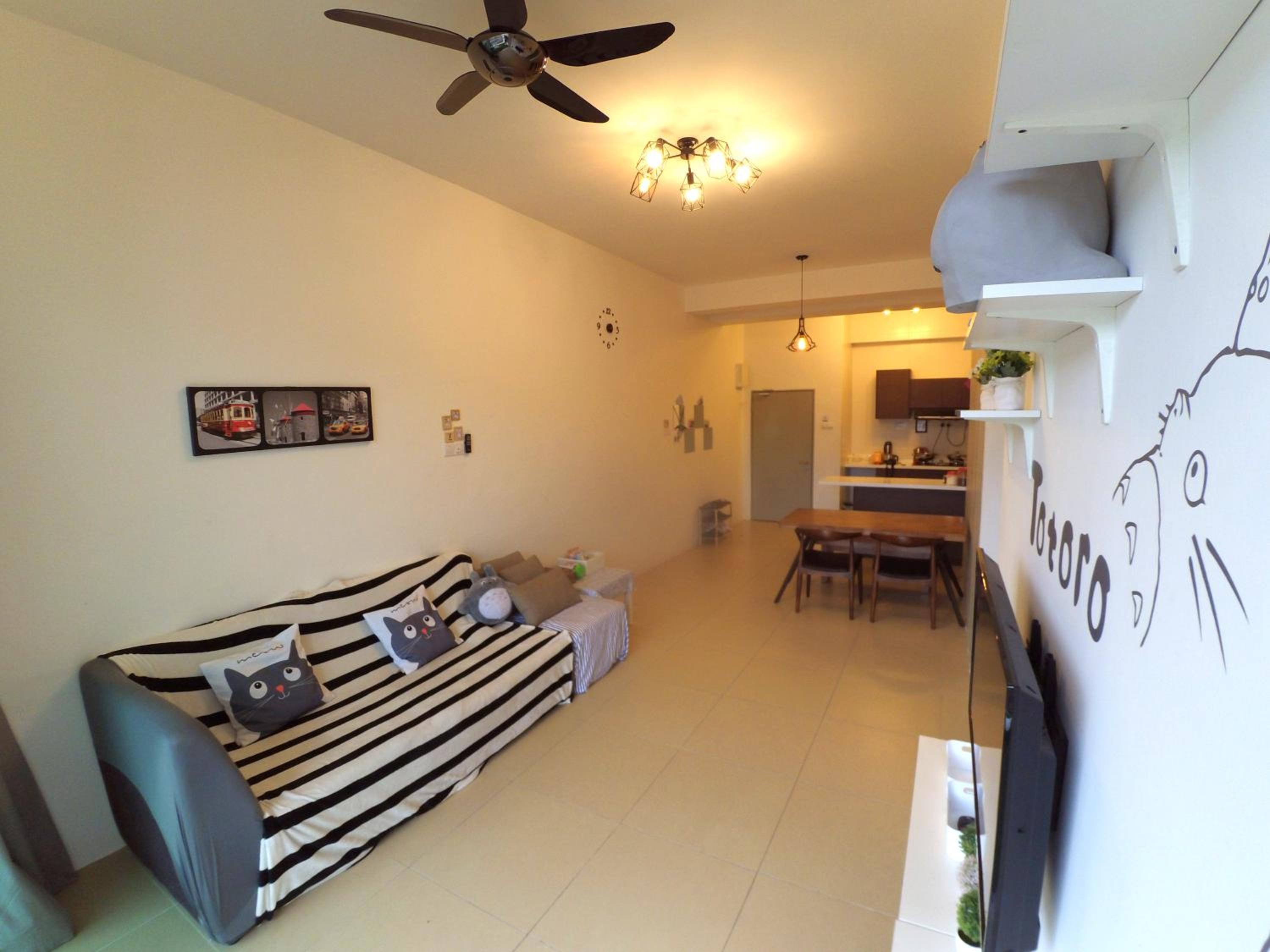 Bricks Homestay @ Cameron Highlands photo 8