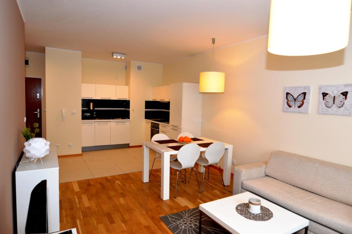 Apartament Czternastka view 3