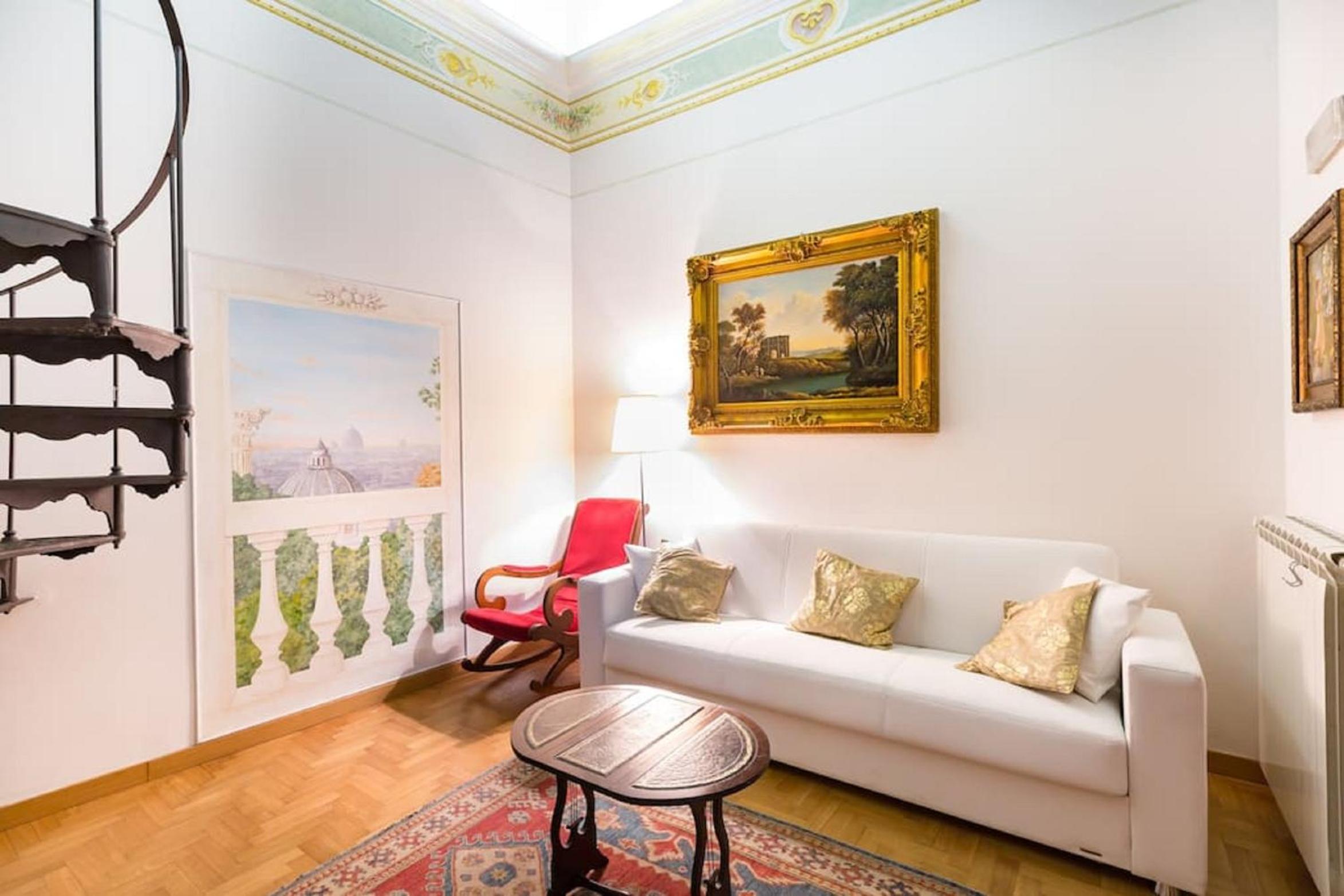 Trevispagna Charme Apartment Autonomous