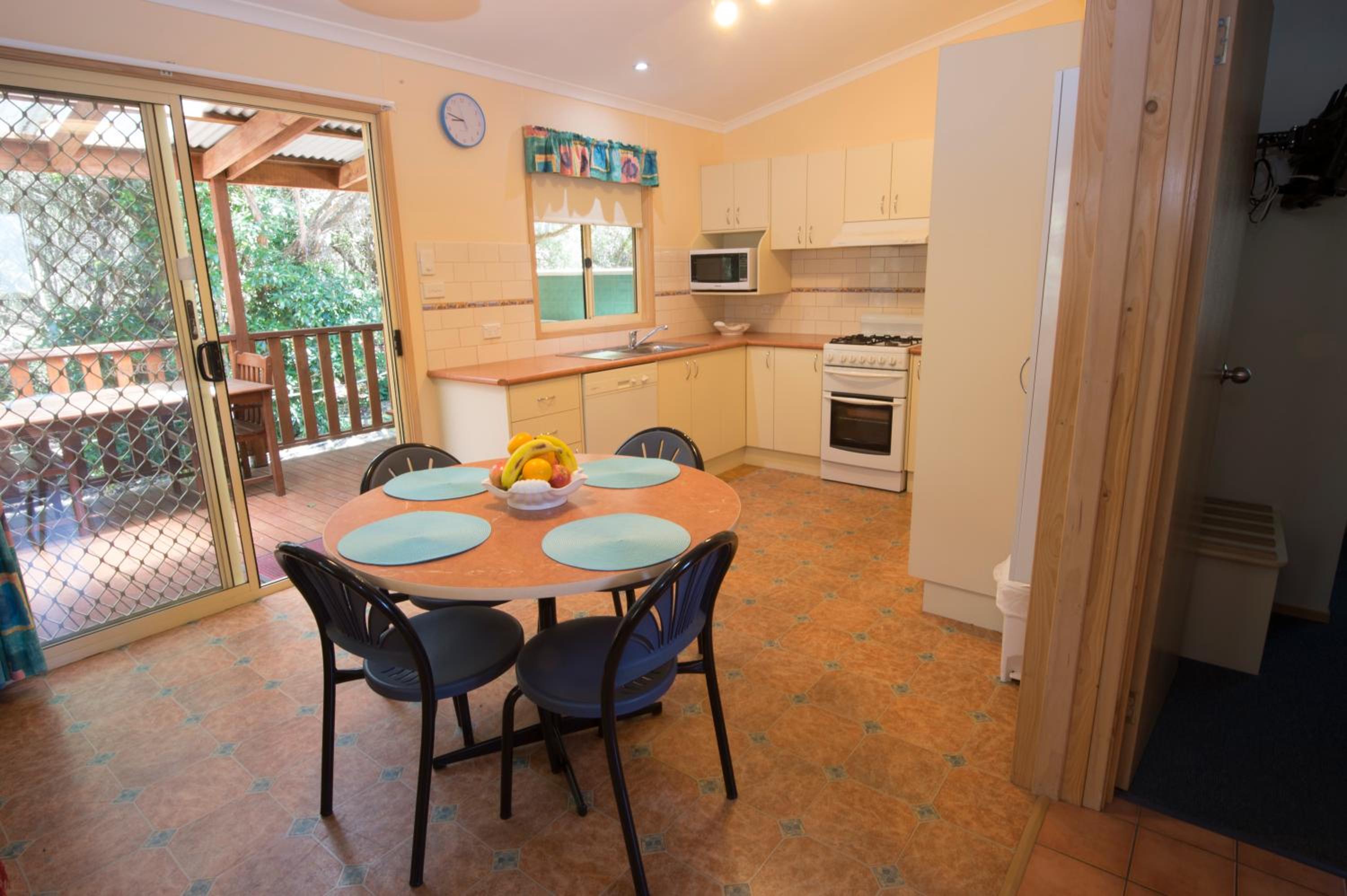 The Lakes Beachfront Holiday Park