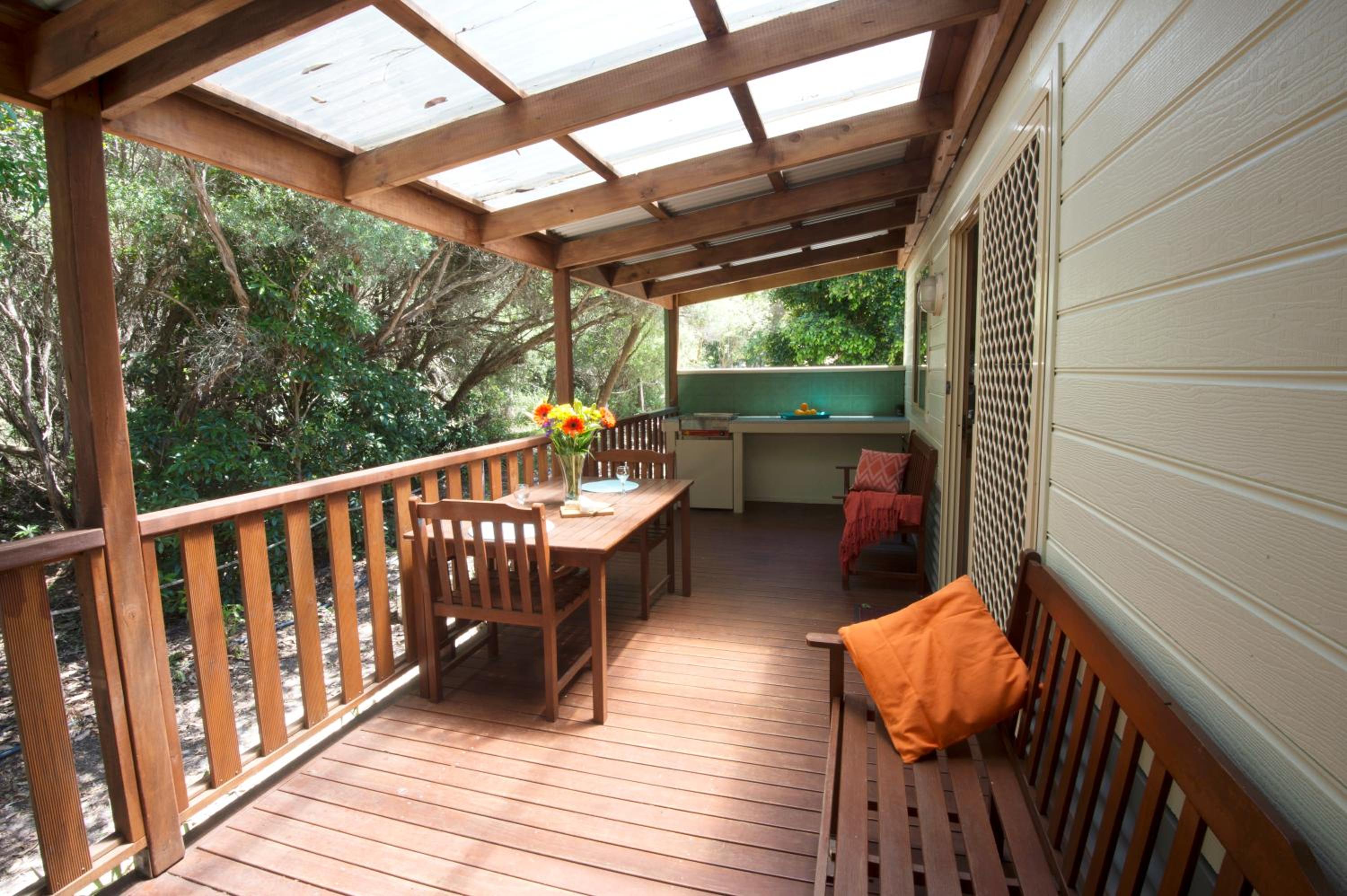 The Lakes Beachfront Holiday Park