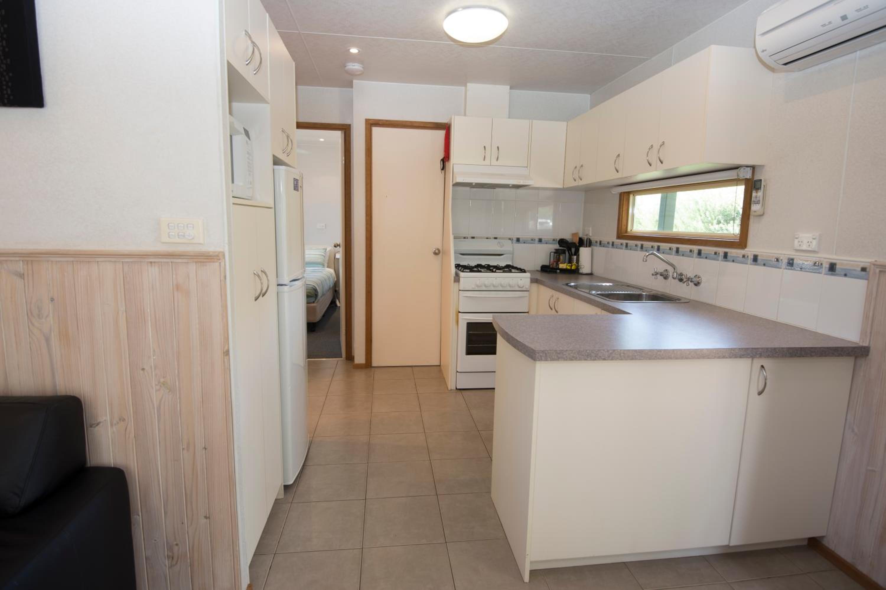 The Lakes Beachfront Holiday Park