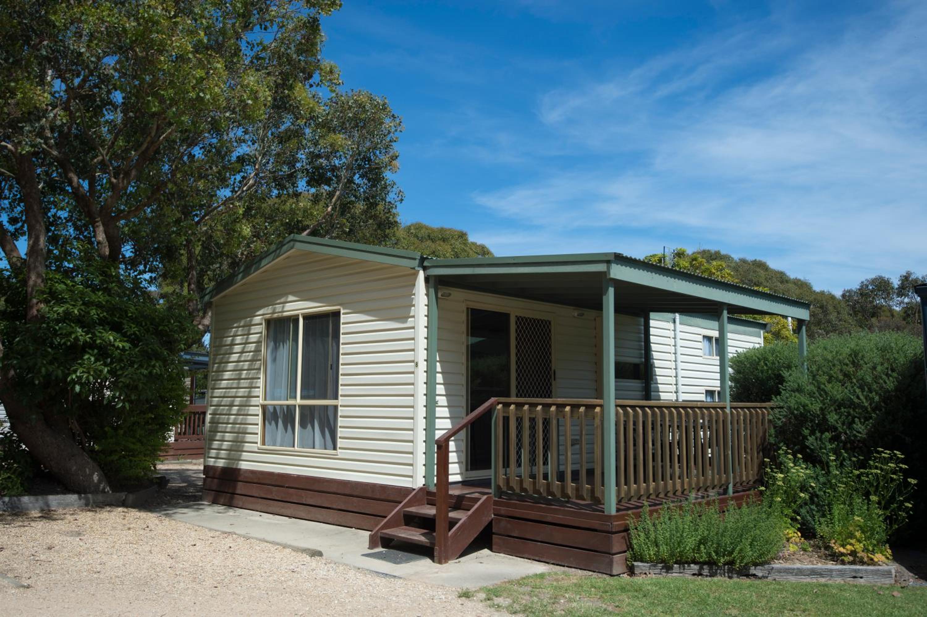 The Lakes Beachfront Holiday Park