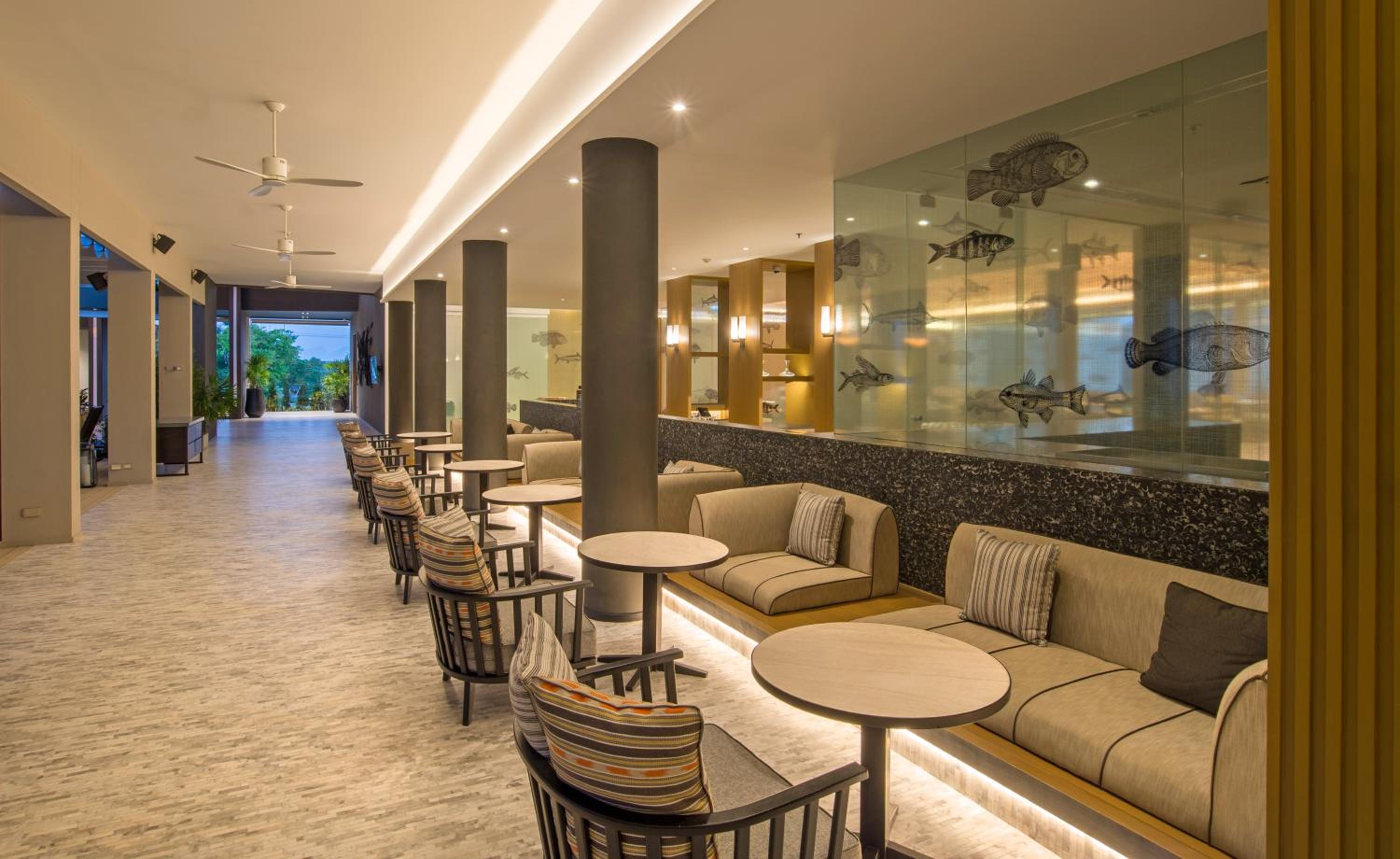 The ShellSea Krabi I Luxury Beach Front Resort & Pool Villa