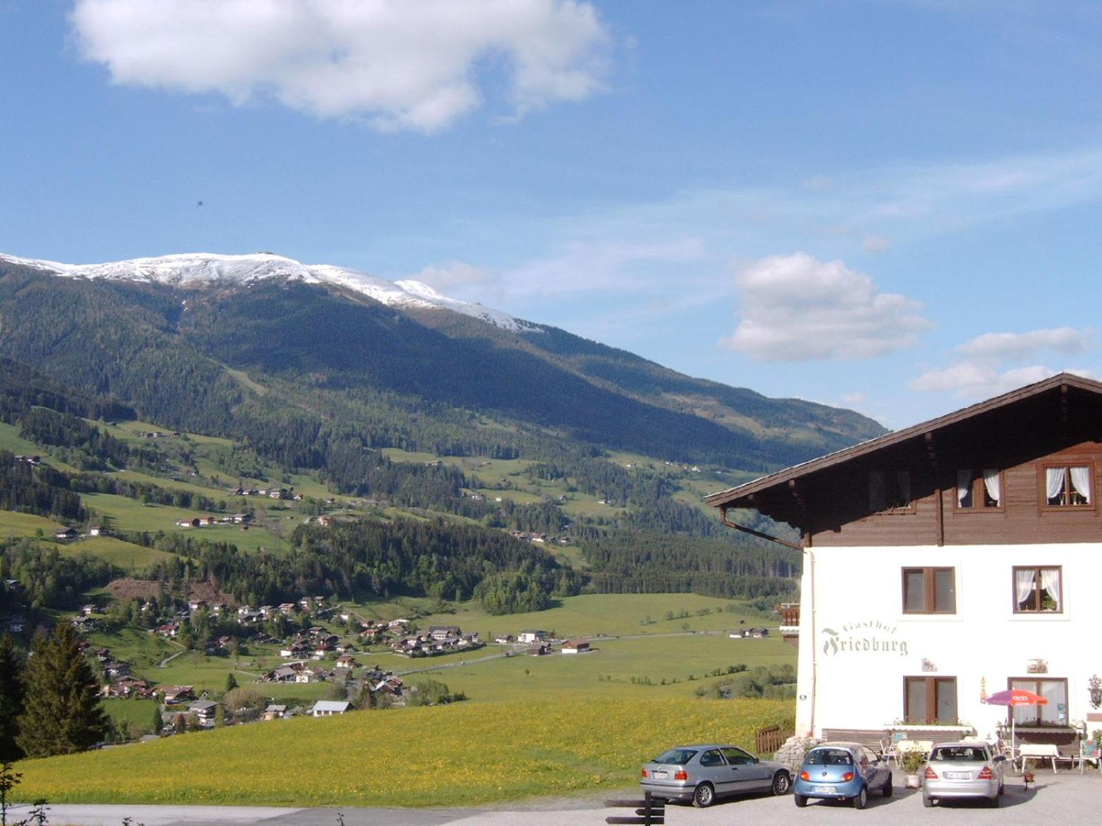 Bauernhof Oberscheffau