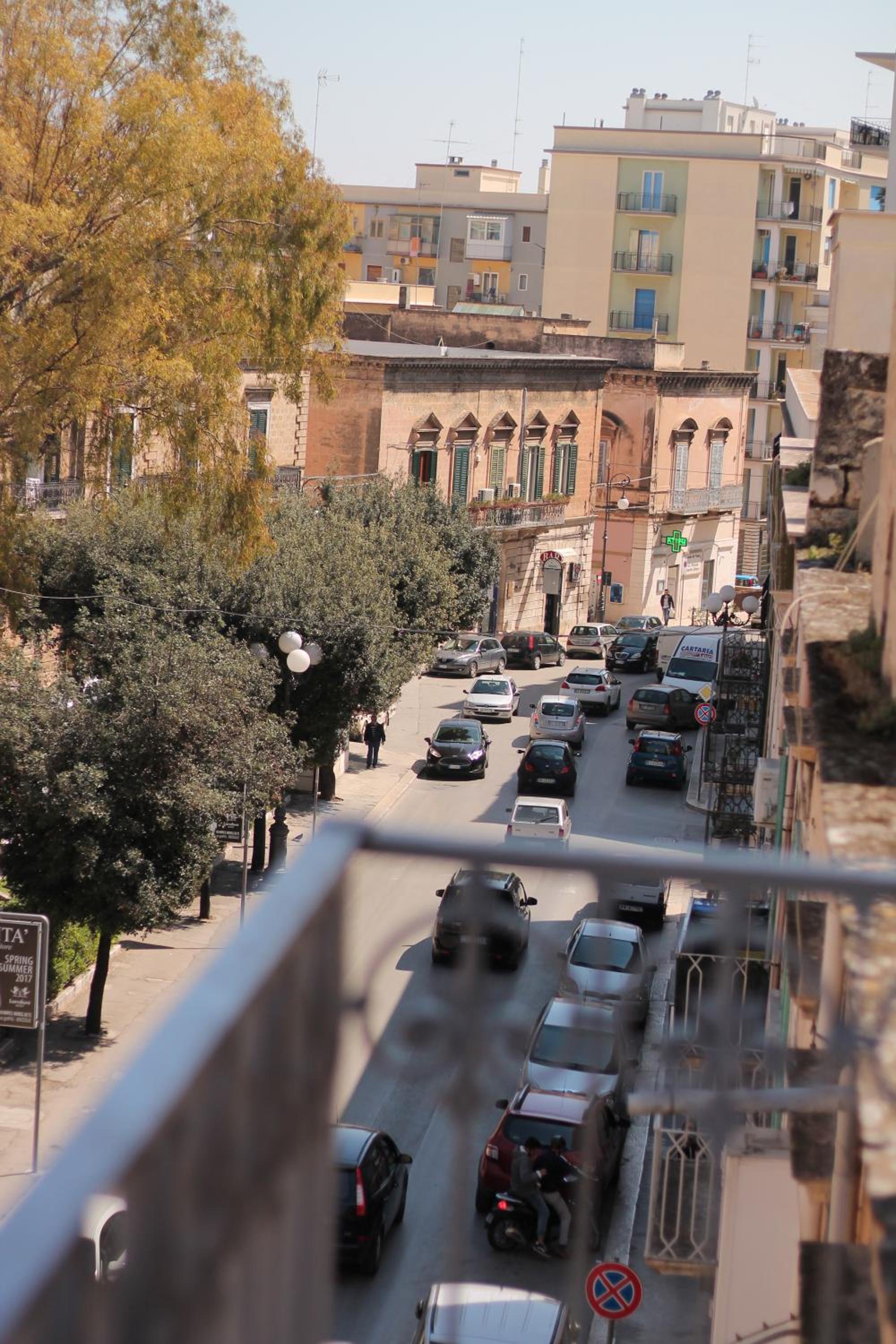 DONNA LUCREZIA b&b Boutique Hotel Style - RELAX & BUSINESS STAY