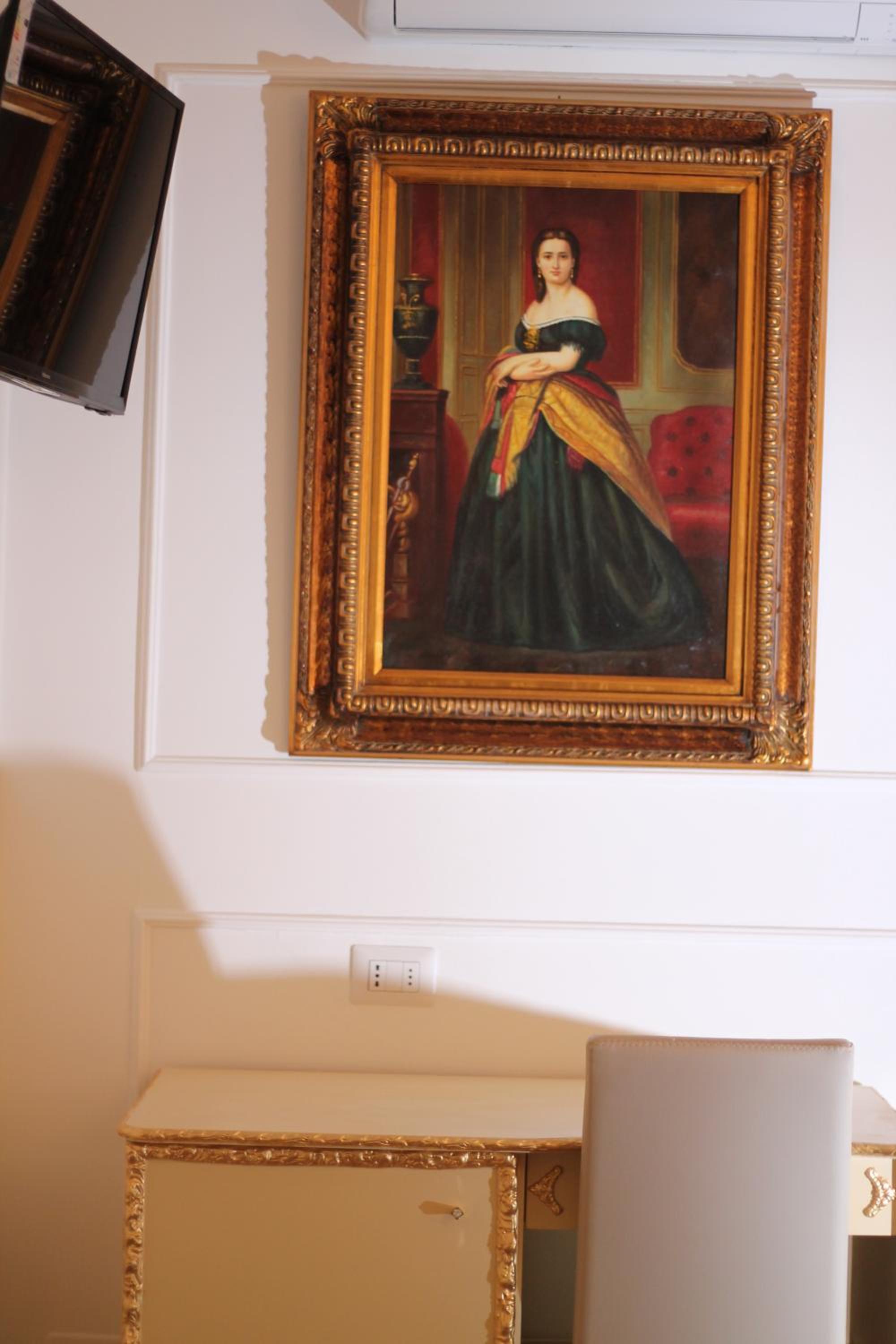 DONNA LUCREZIA b&b Boutique Hotel Style - RELAX & BUSINESS STAY