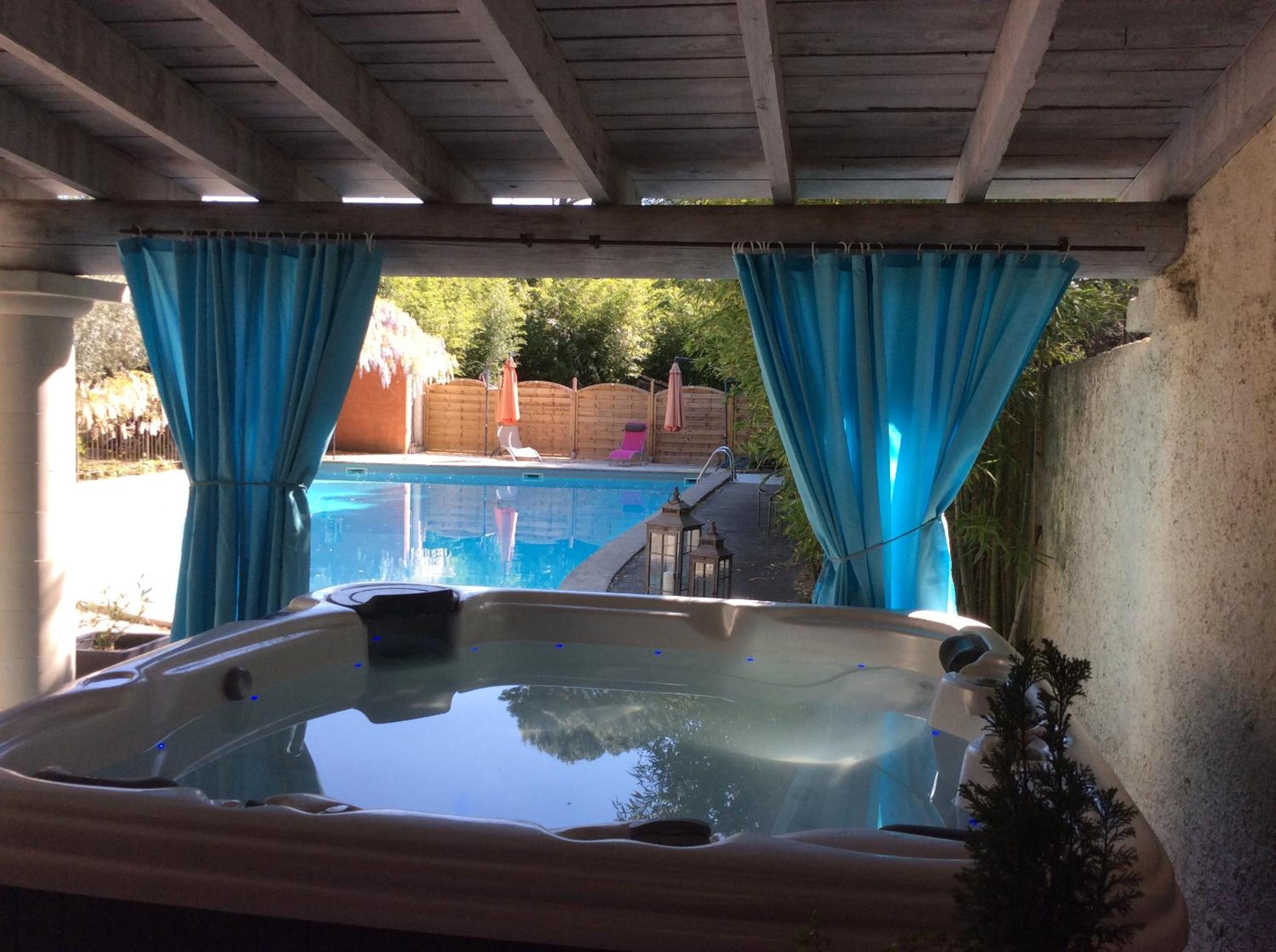 La Bastide des Pins
