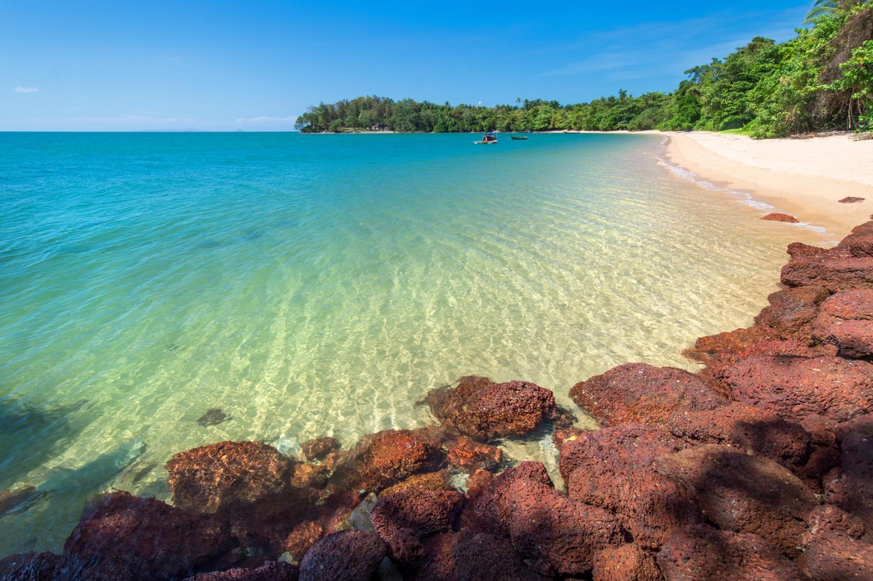 The ShellSea Krabi I Luxury Beach Front Resort & Pool Villa