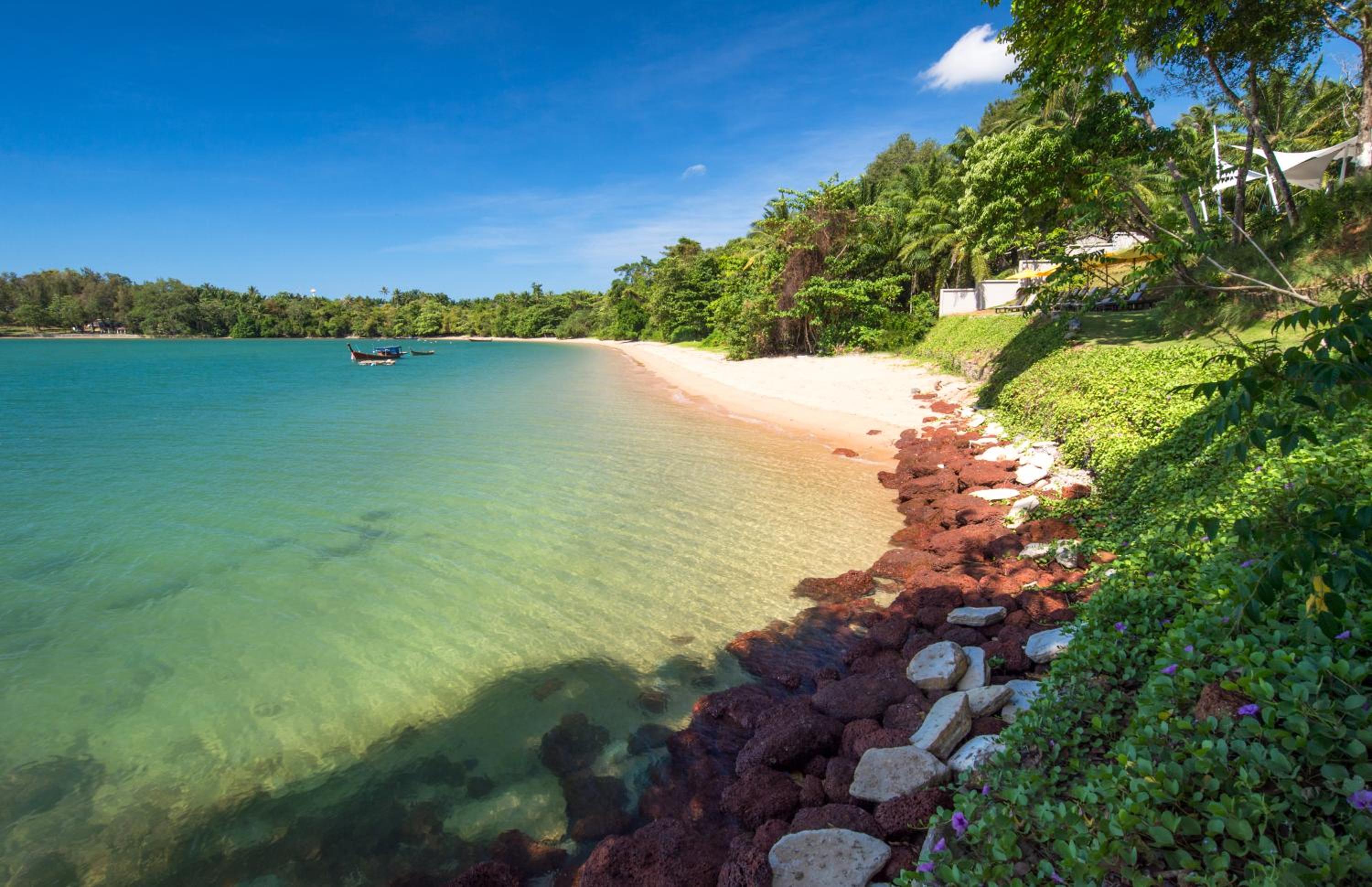 The ShellSea Krabi I Luxury Beach Front Resort & Pool Villa