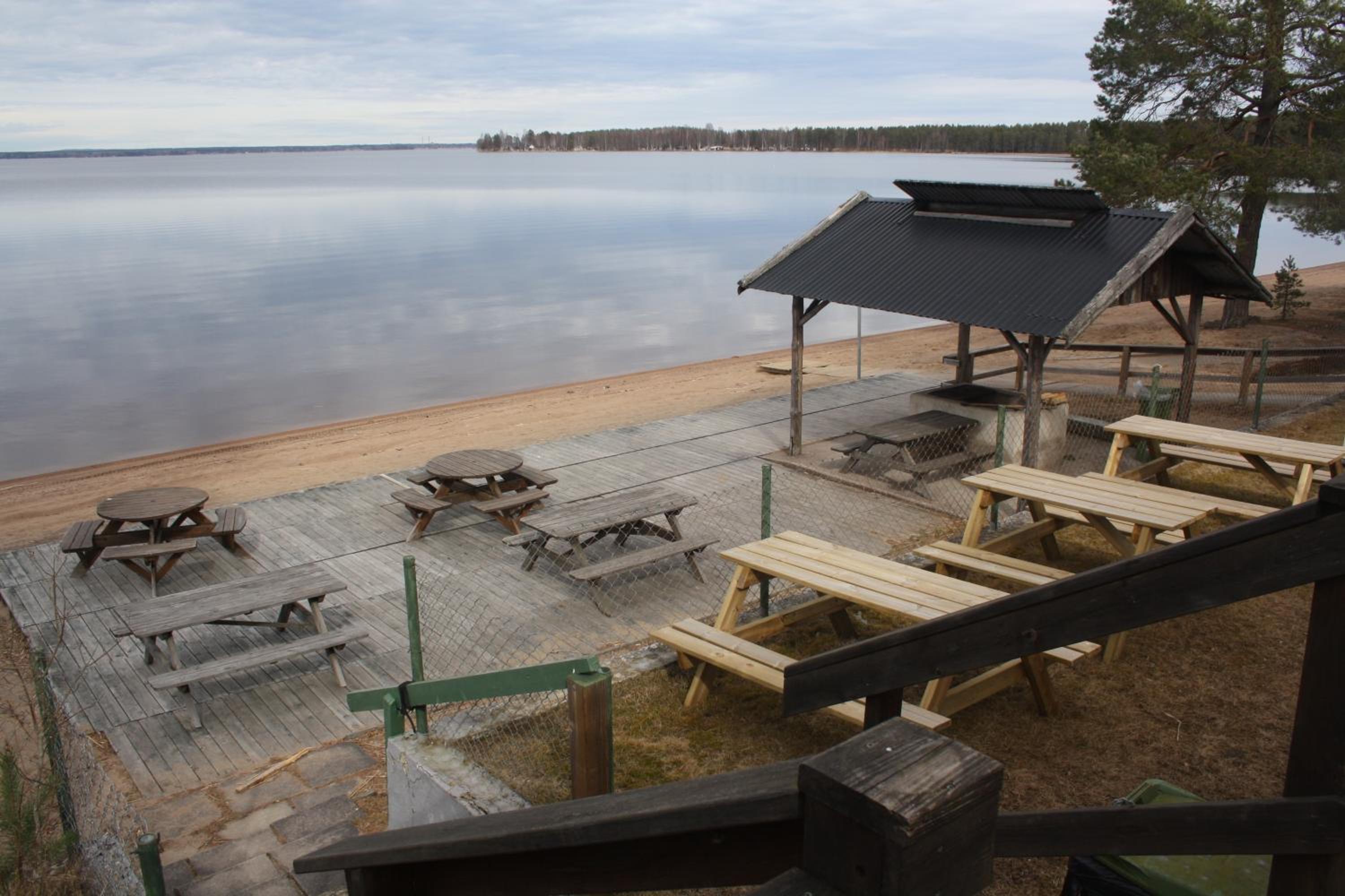 Årsunda Strandbad Sjösunda vandrarhem view 4