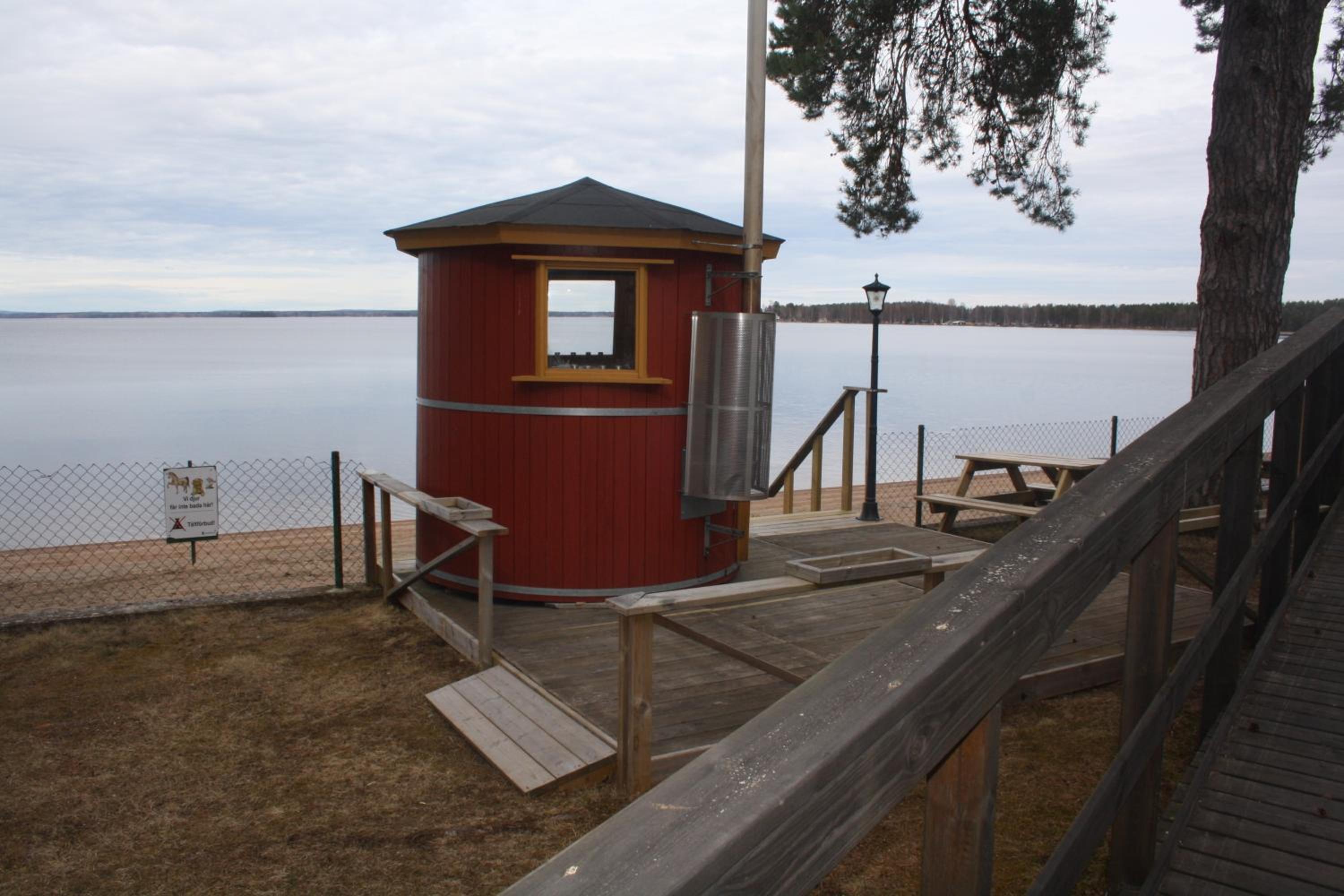 Årsunda Strandbad Sjösunda vandrarhem view 5