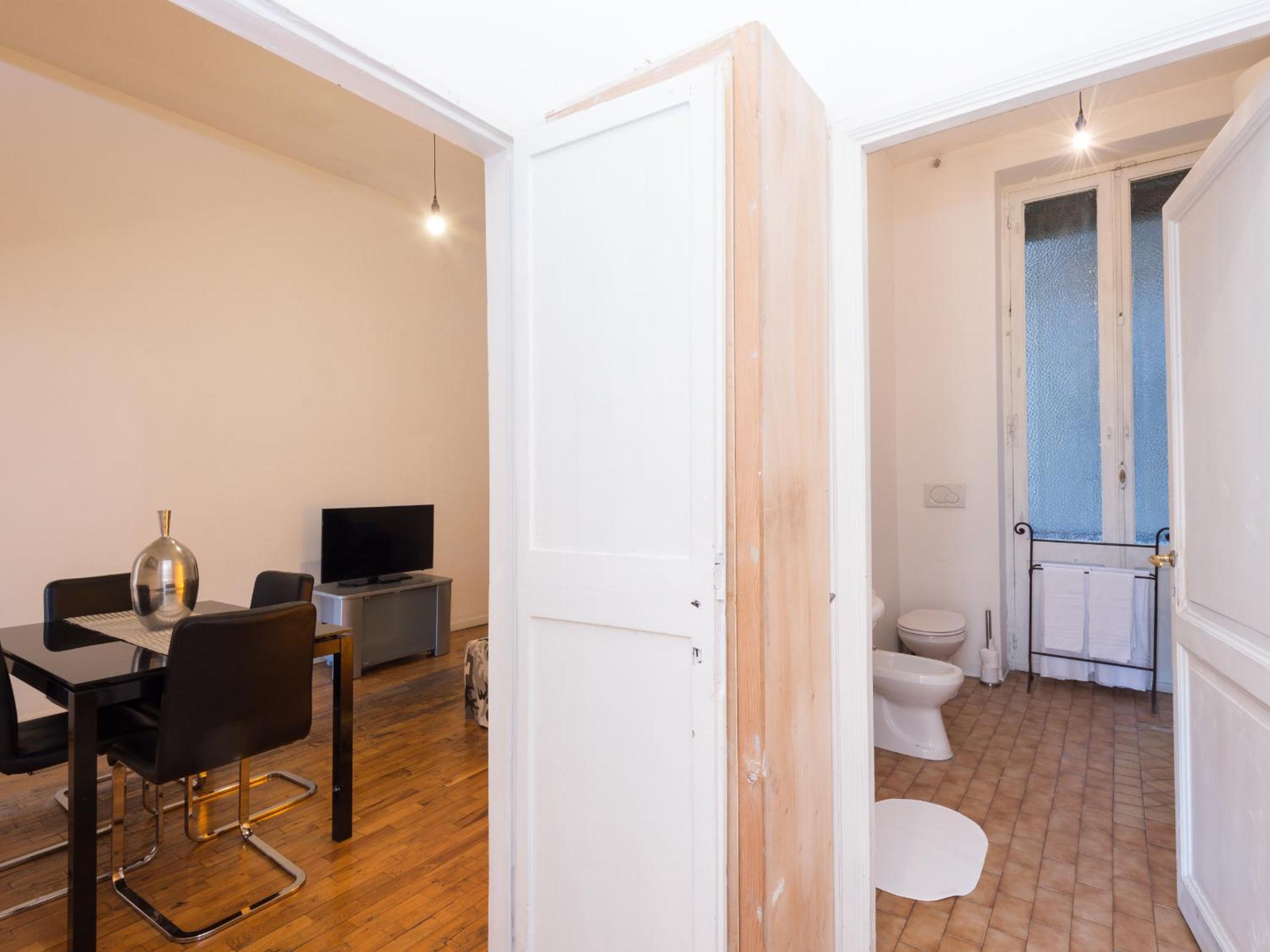 Ricci Apartment