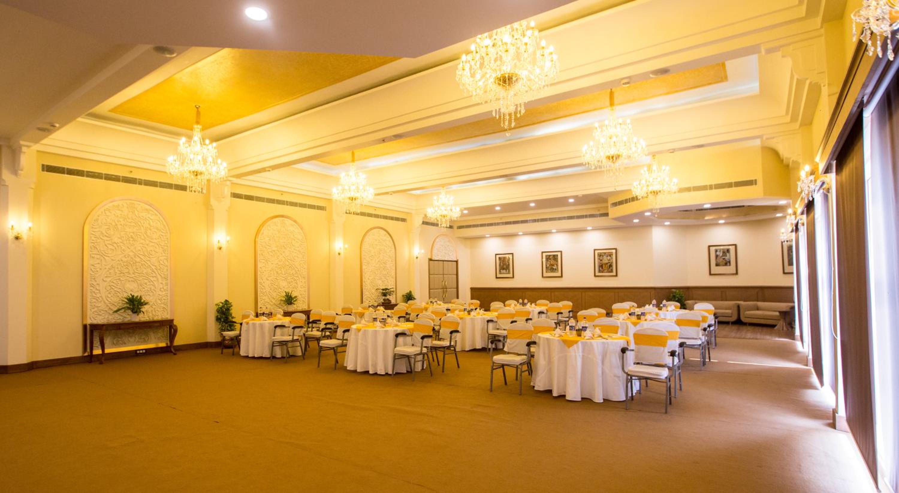 Heritage Village Resort & Spa Manesar-Gurgaon