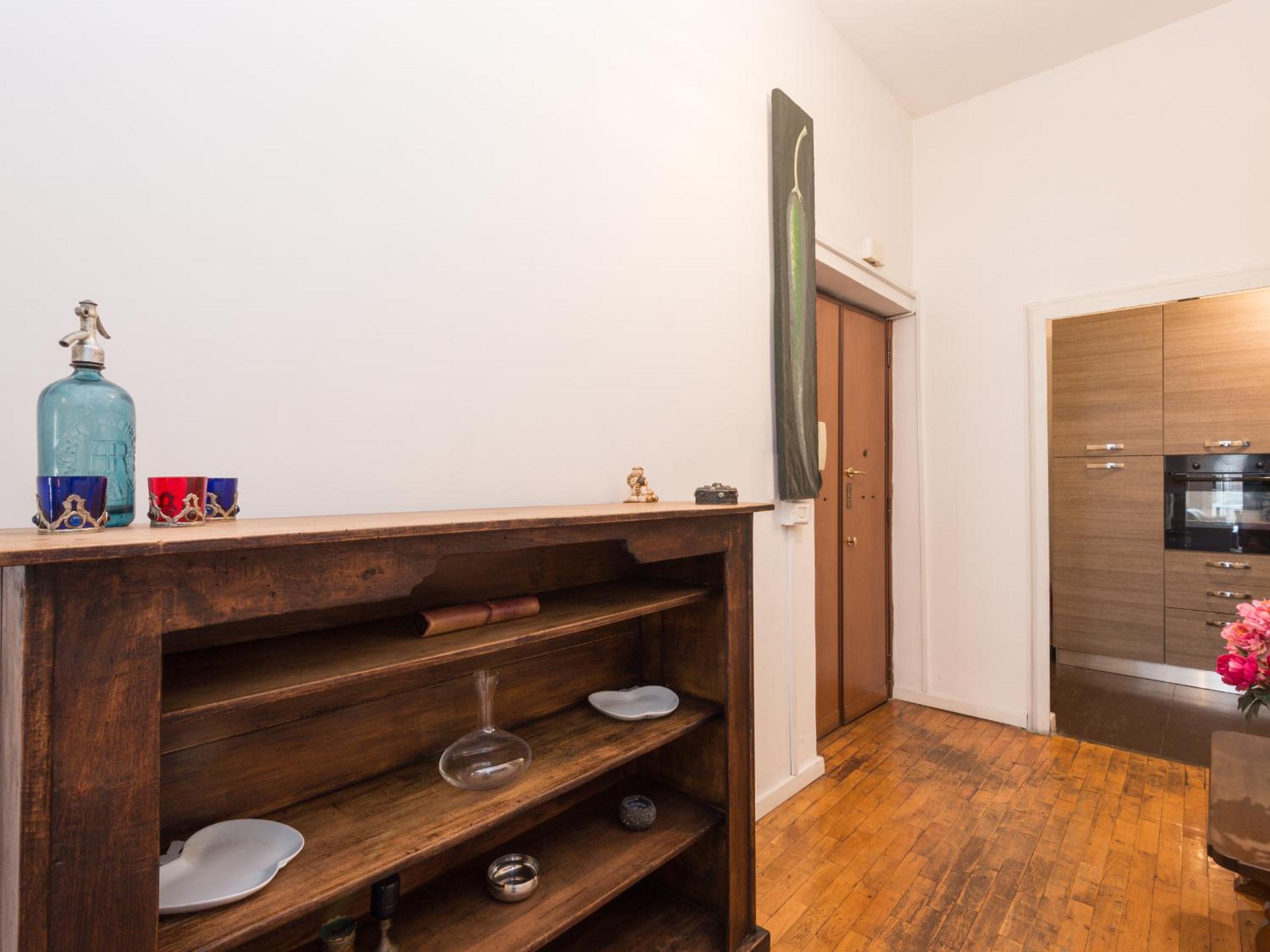 Ricci Apartment