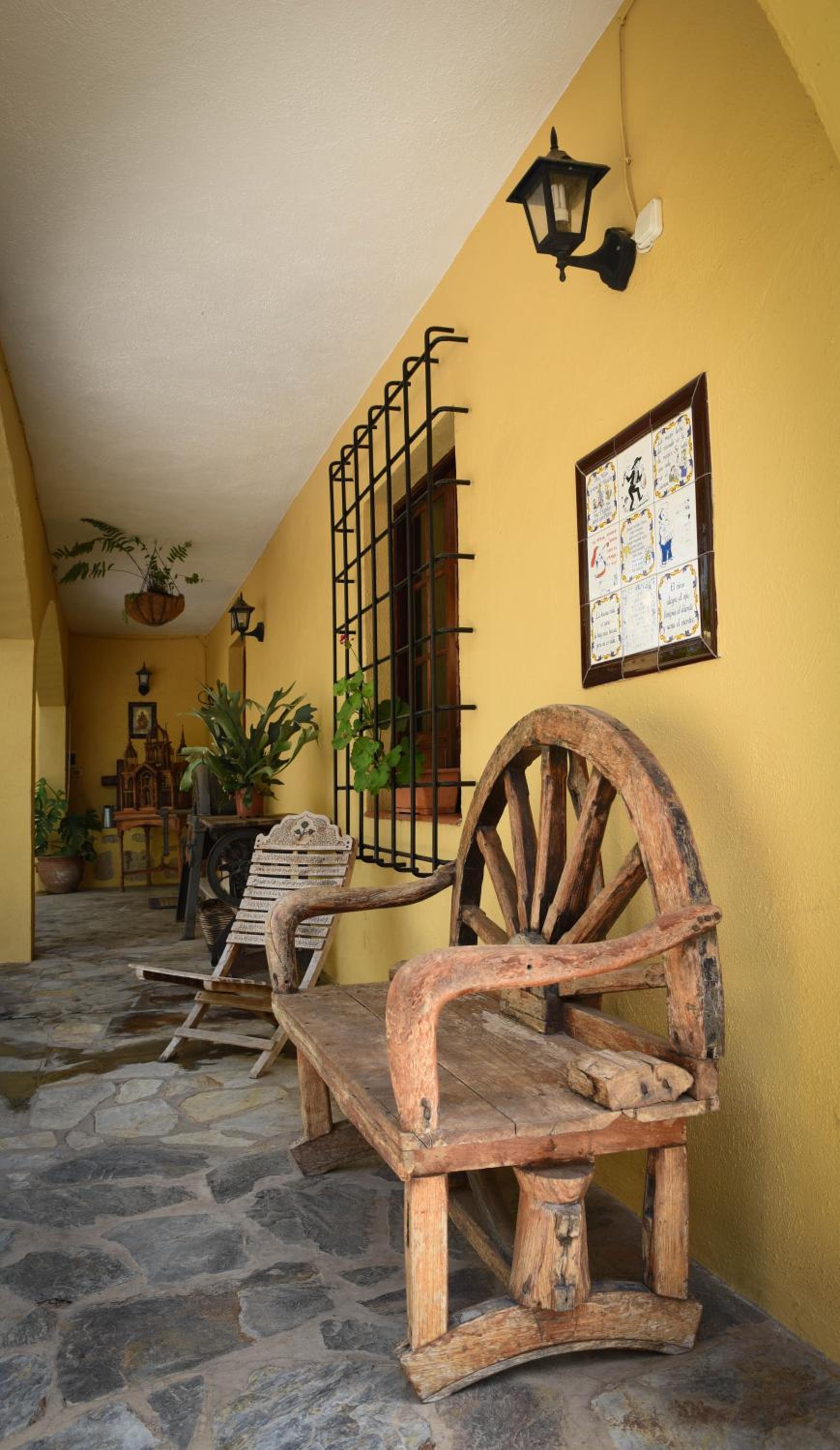 Hotel Rural Villa Ariadna
