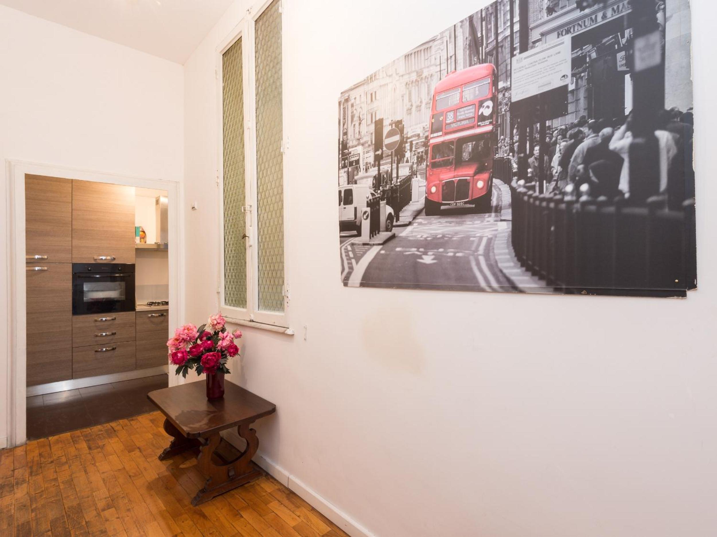 Ricci Apartment