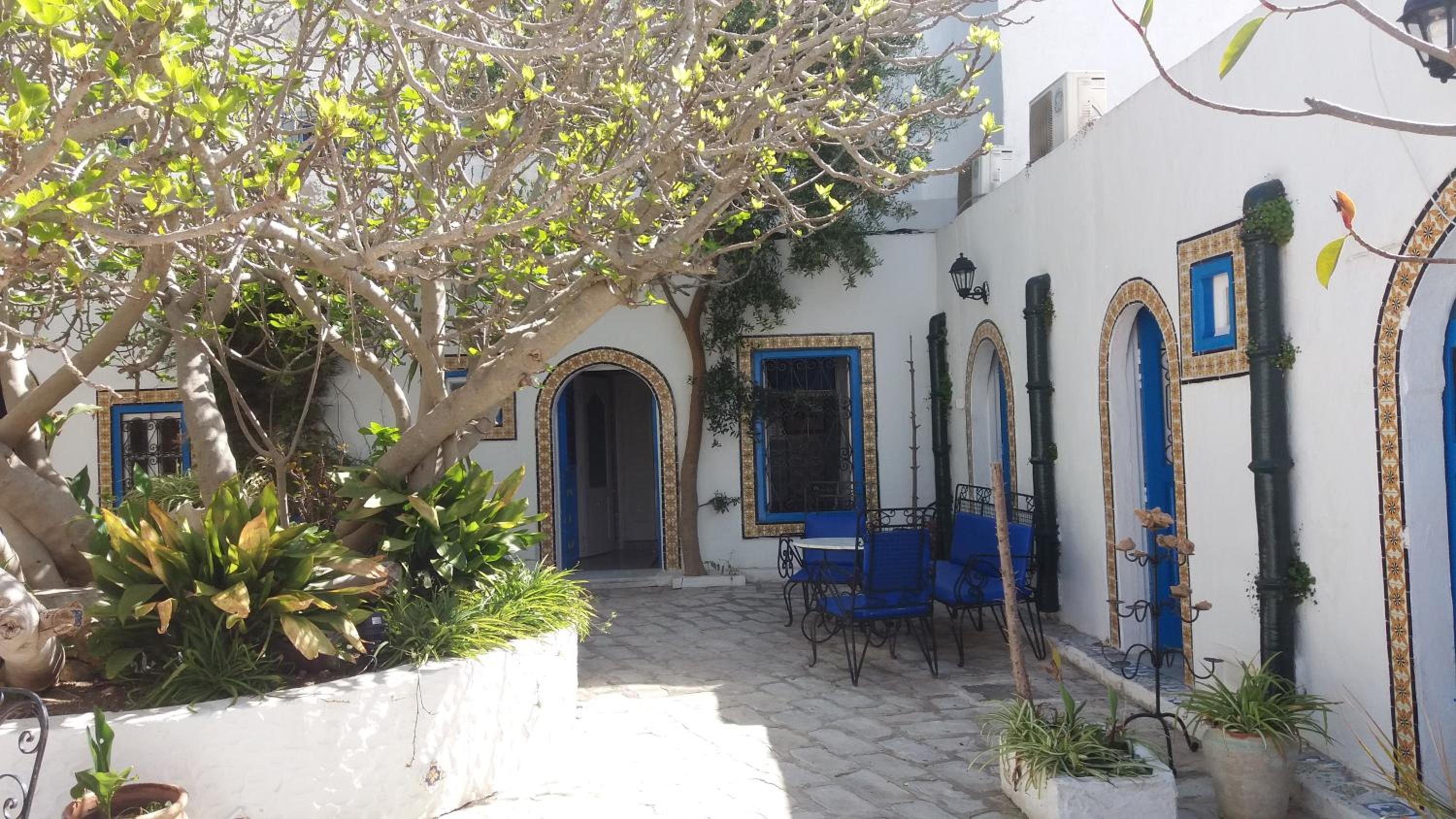 Hôtel Bou Fares