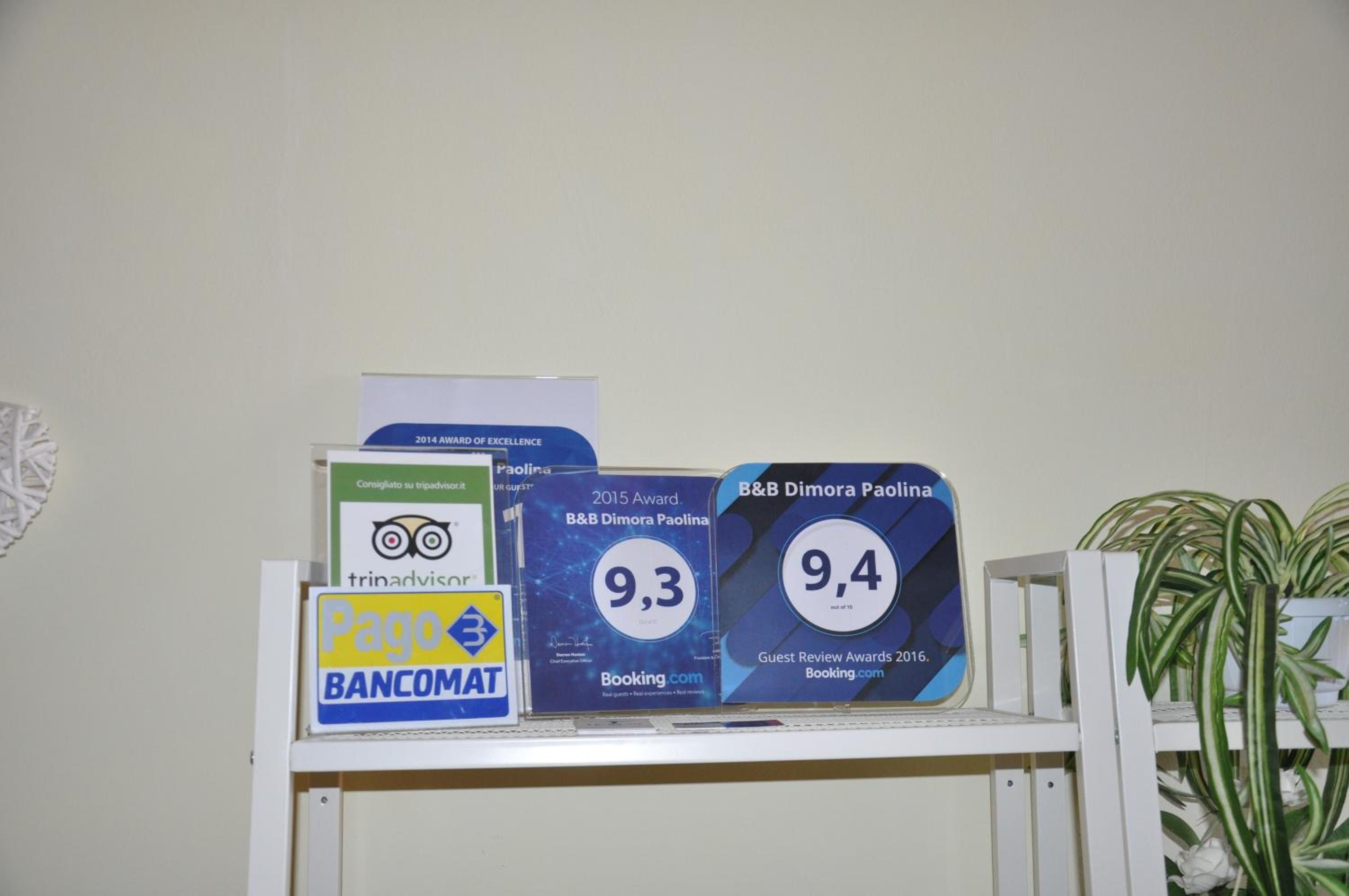 B&B Dimora Paolina